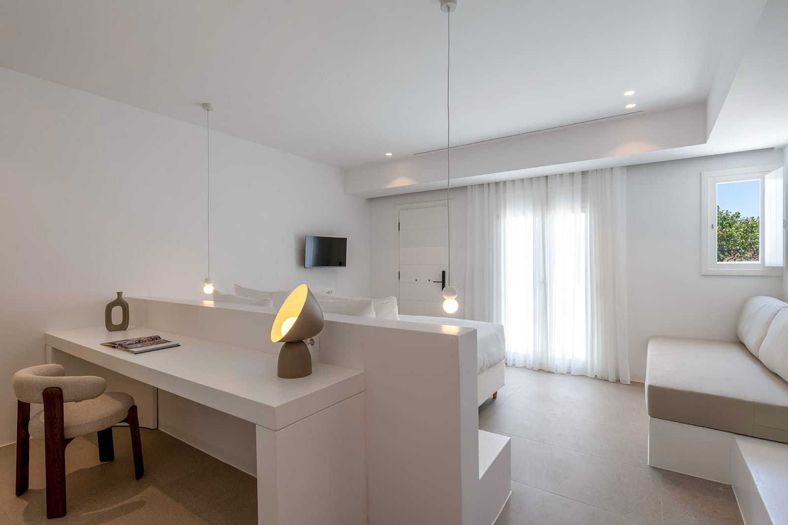 Junior Apartment with Outdoor Hot Tub