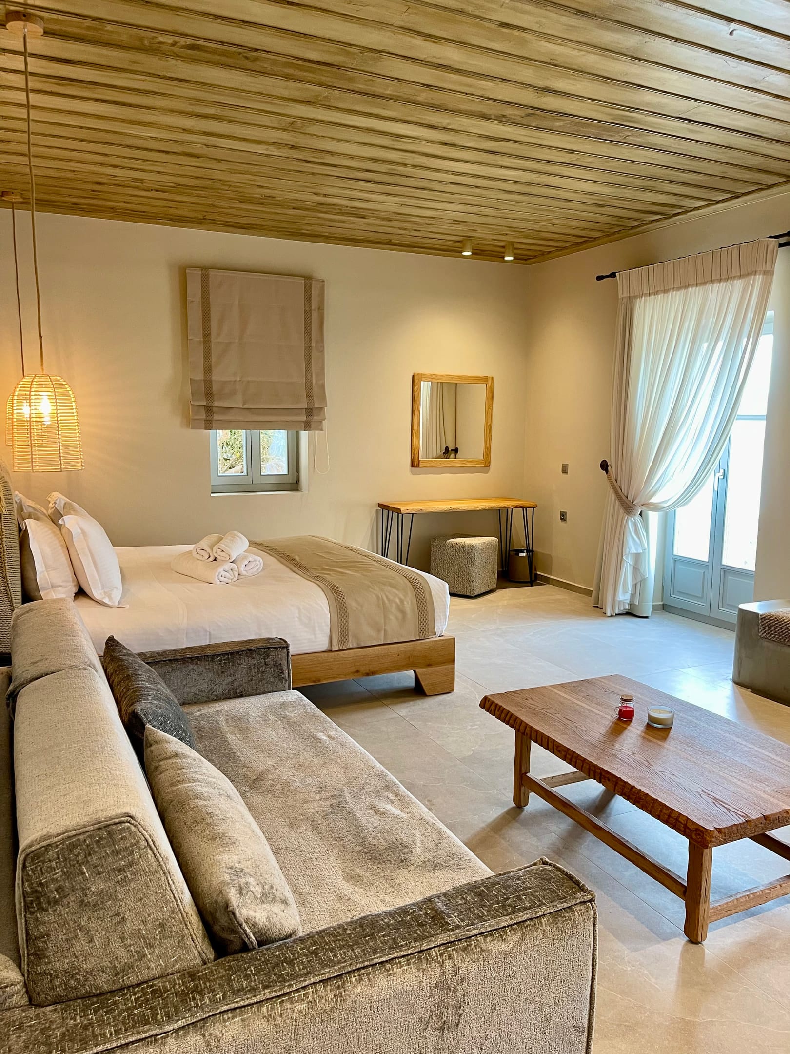 Superior Suite | Upper floor