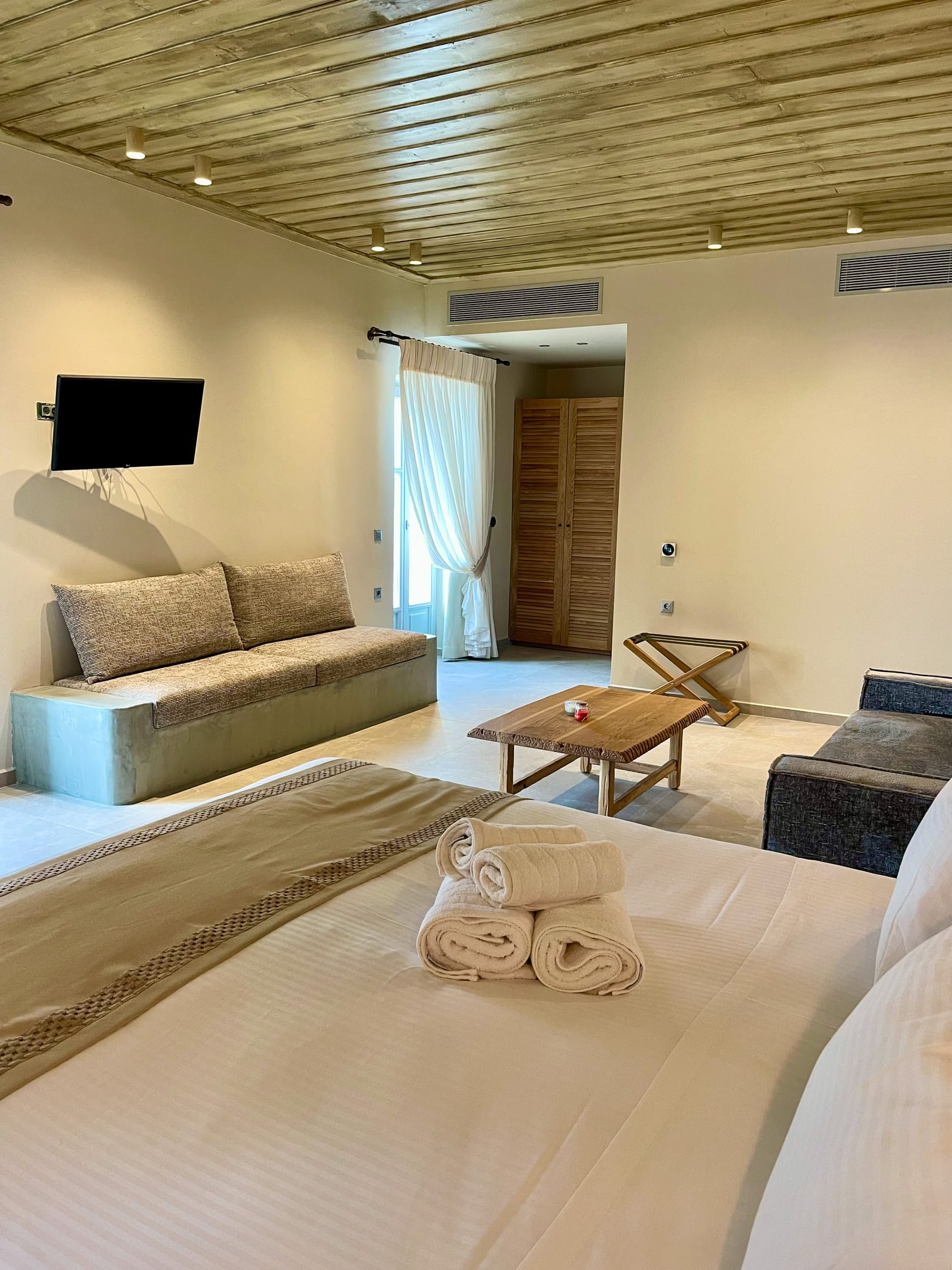 Superior Suite | Upper floor