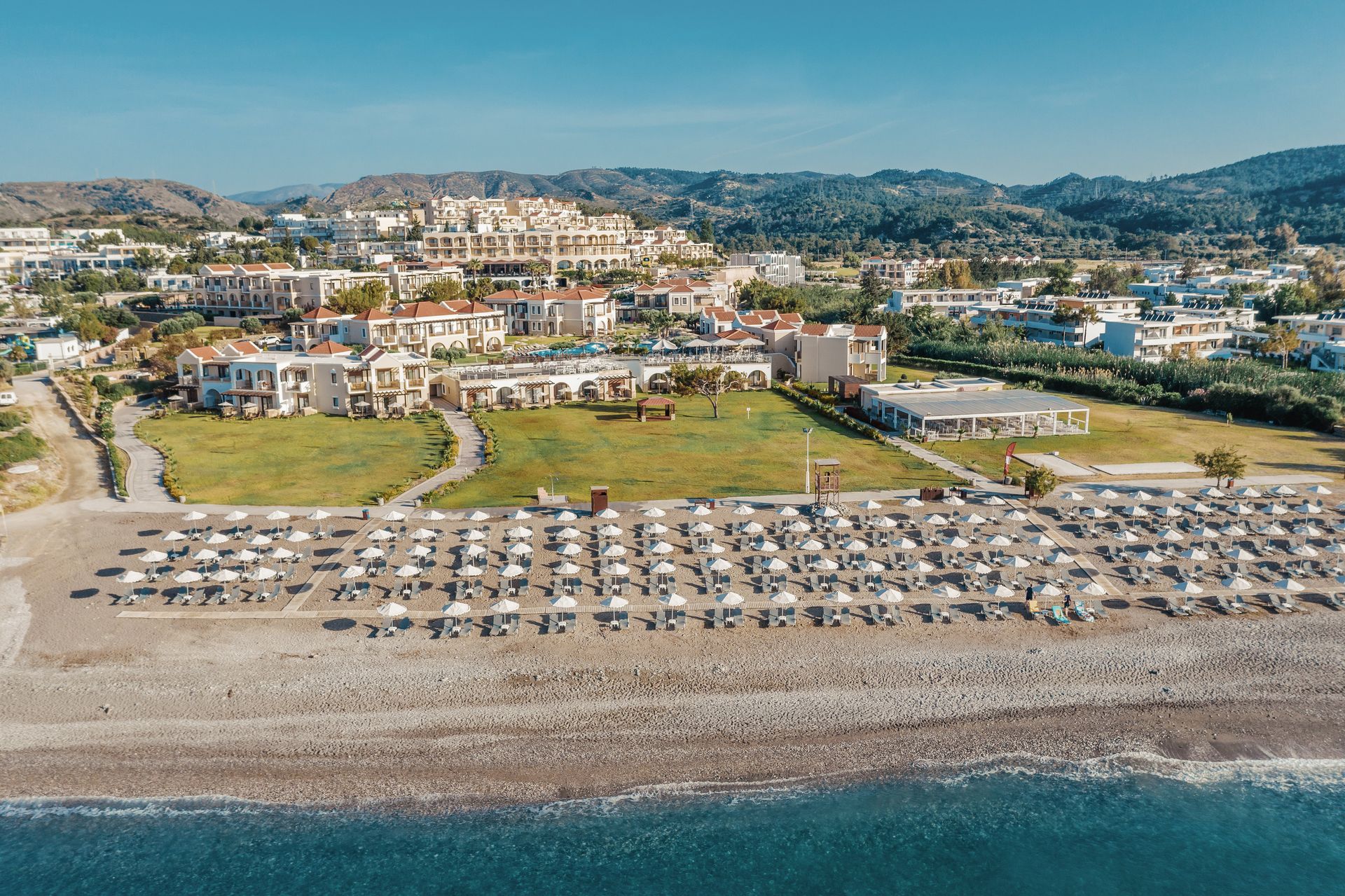 Lindos Imperial Resort Spa In Kiotari Rhodes Greece Book Online