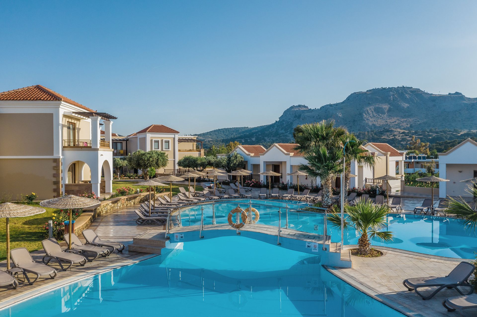 Lindos Imperial Resort Spa In Kiotari Rhodes Greece Book Online