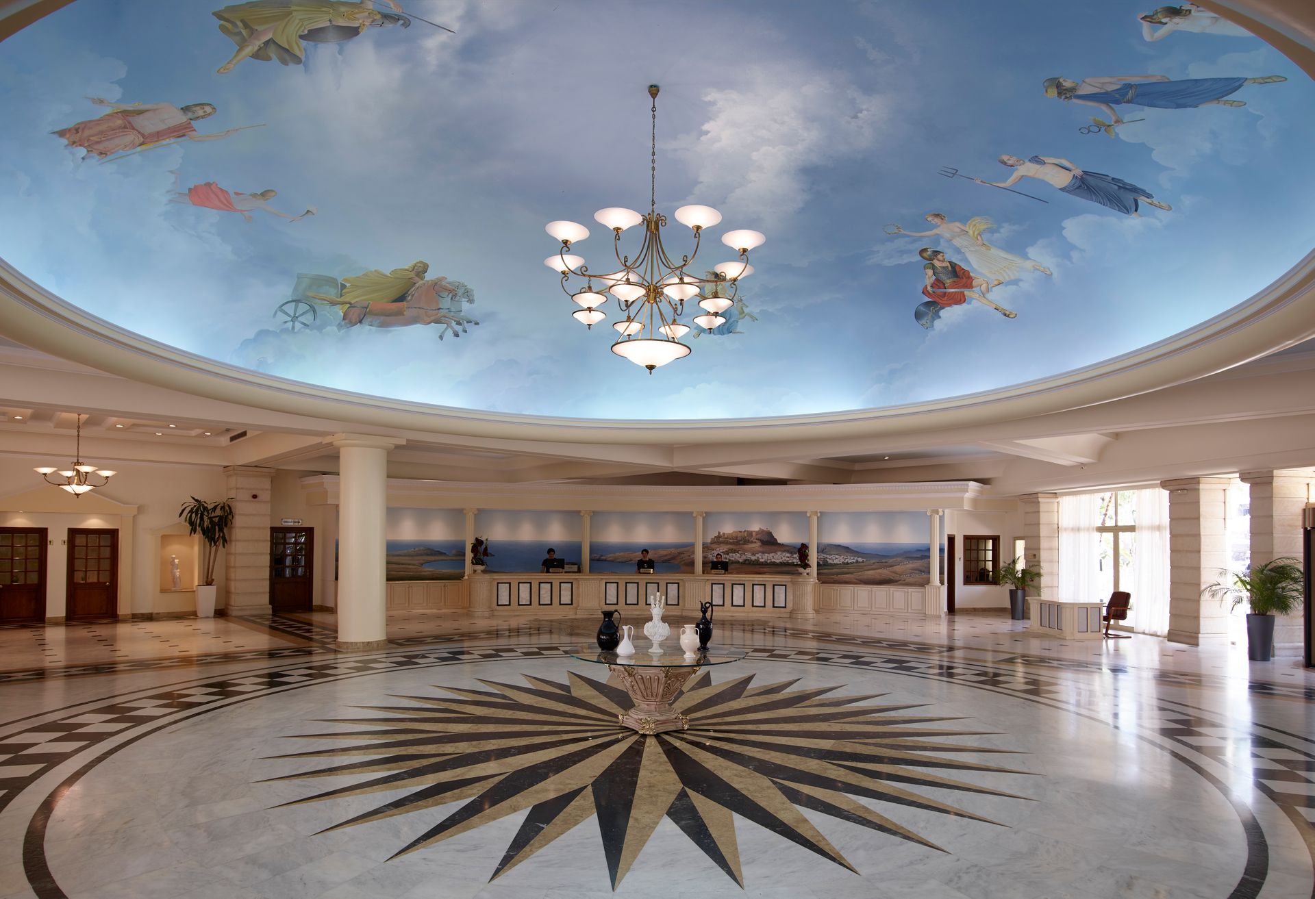 Lindos Princess Beach Resort Spa Lardos Rhodes Greece Book Online