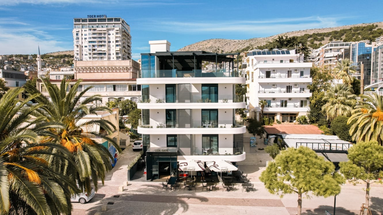 Lion Gate Hotel