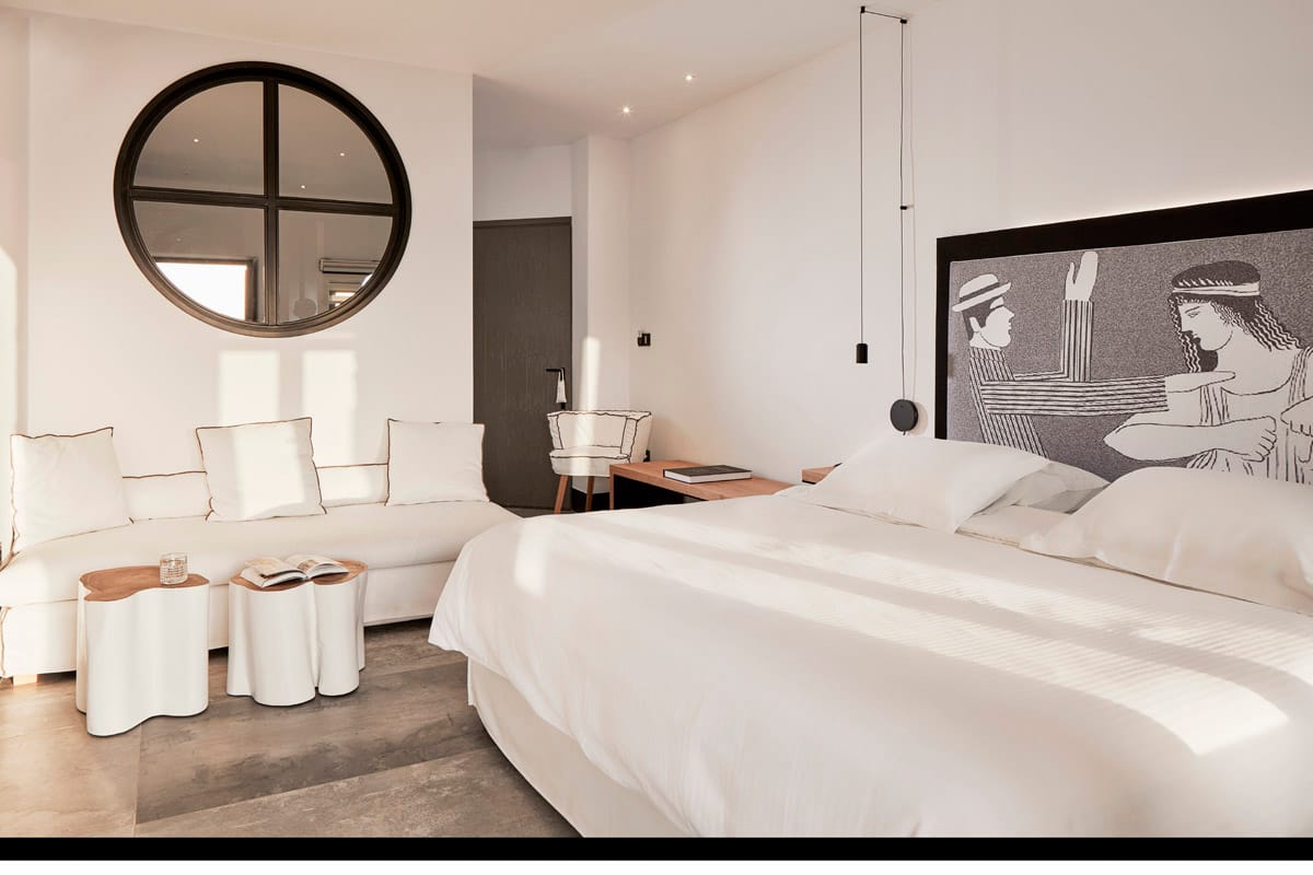 Adjoining Superior Sea View Suites
