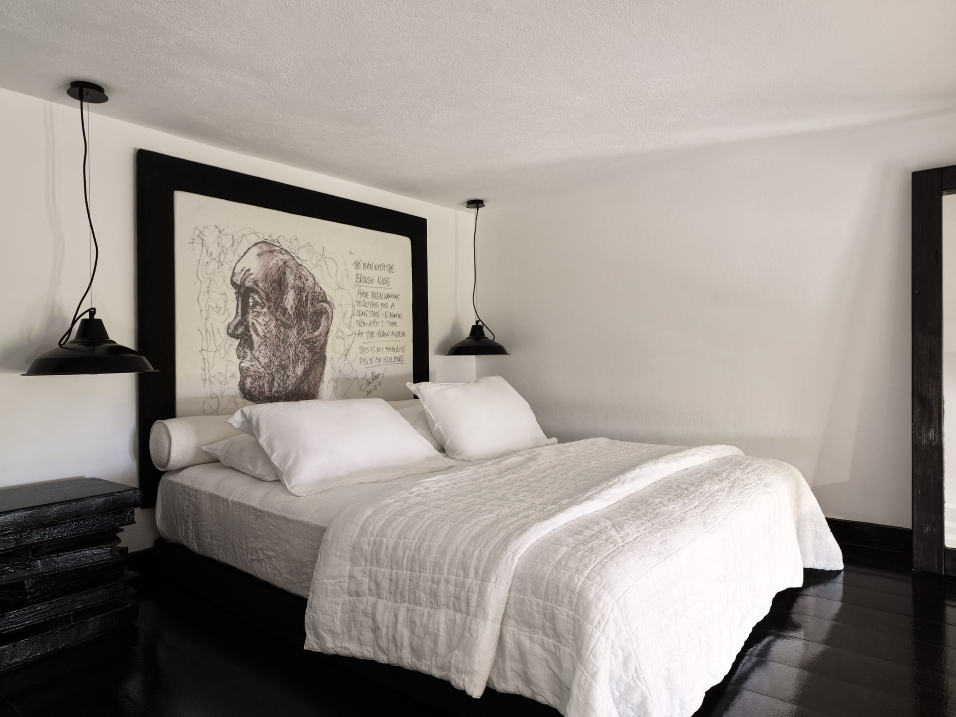 Loft Suite with Sharing Pool