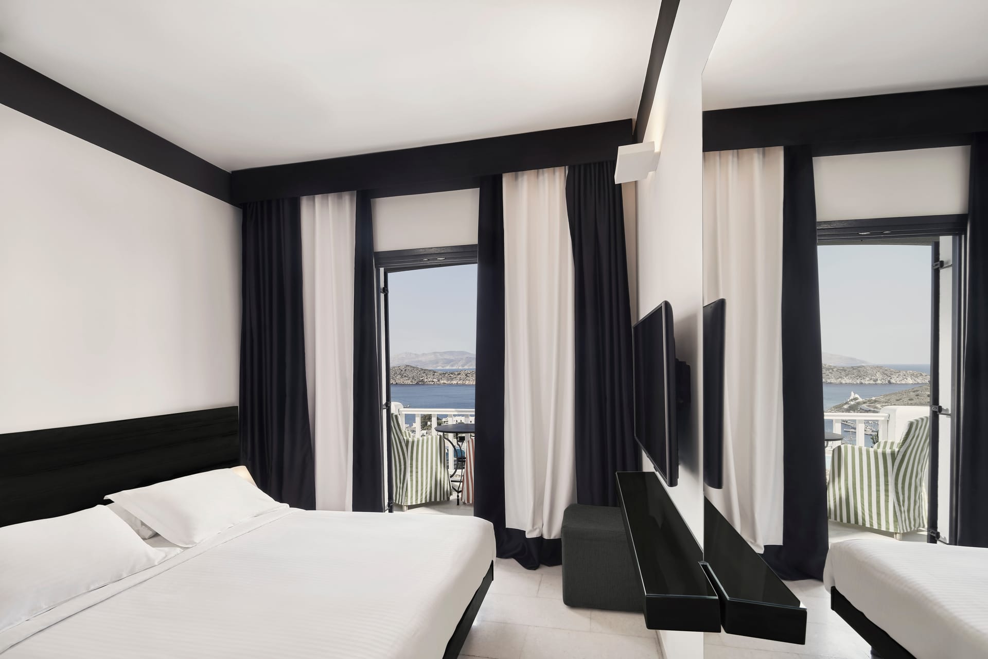 Panoramic Room | Sea View