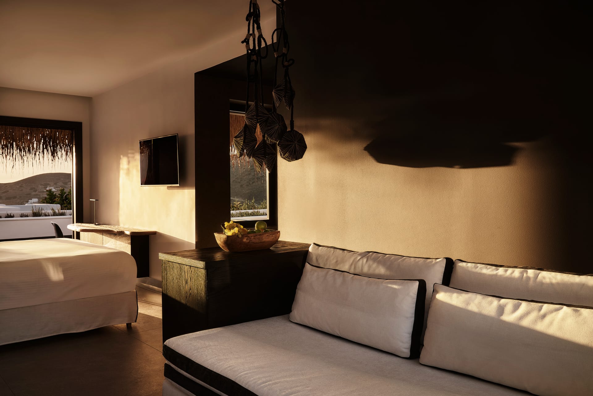 Design Sea View Suite with Hot Tub
