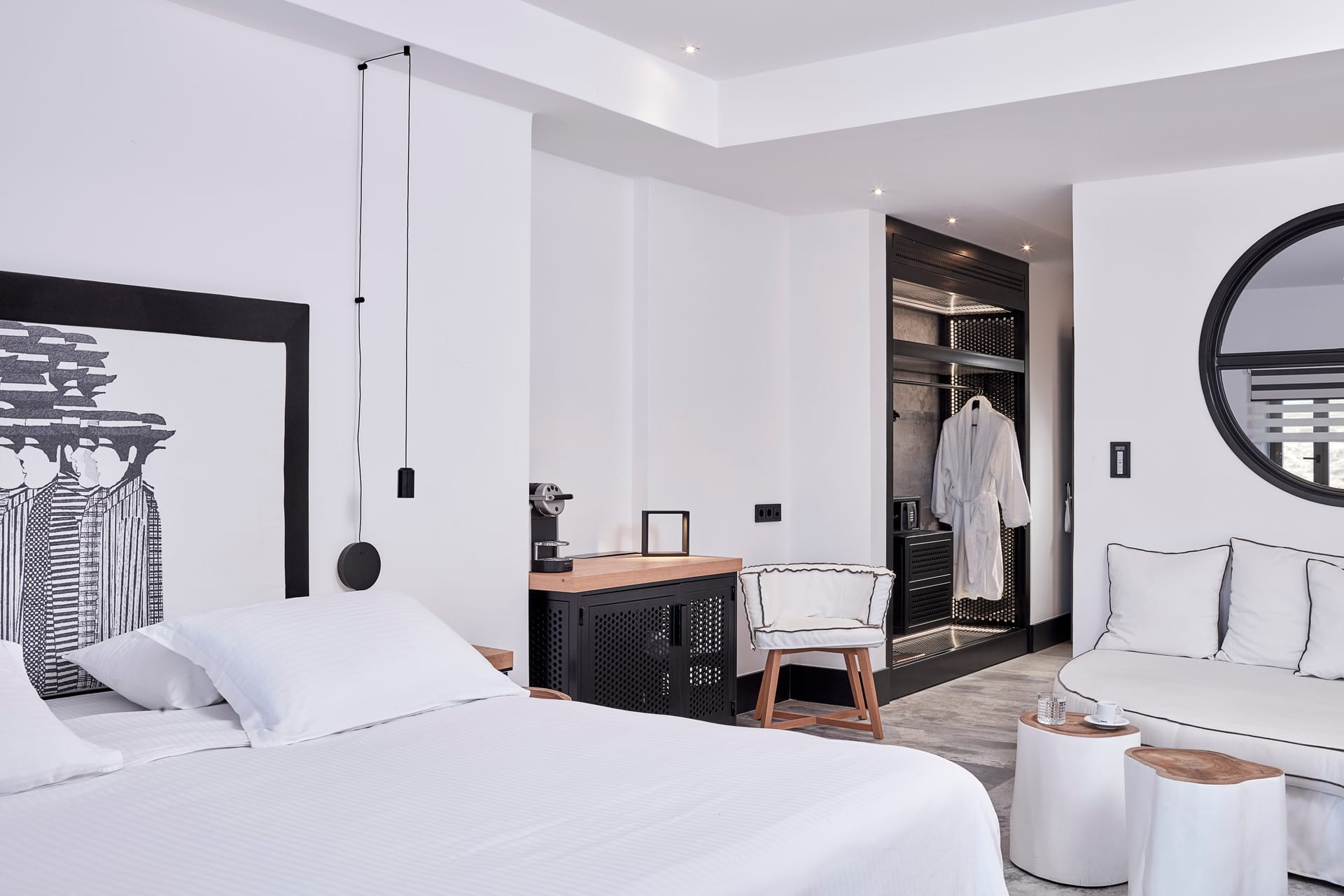 Superior Sea View Suite