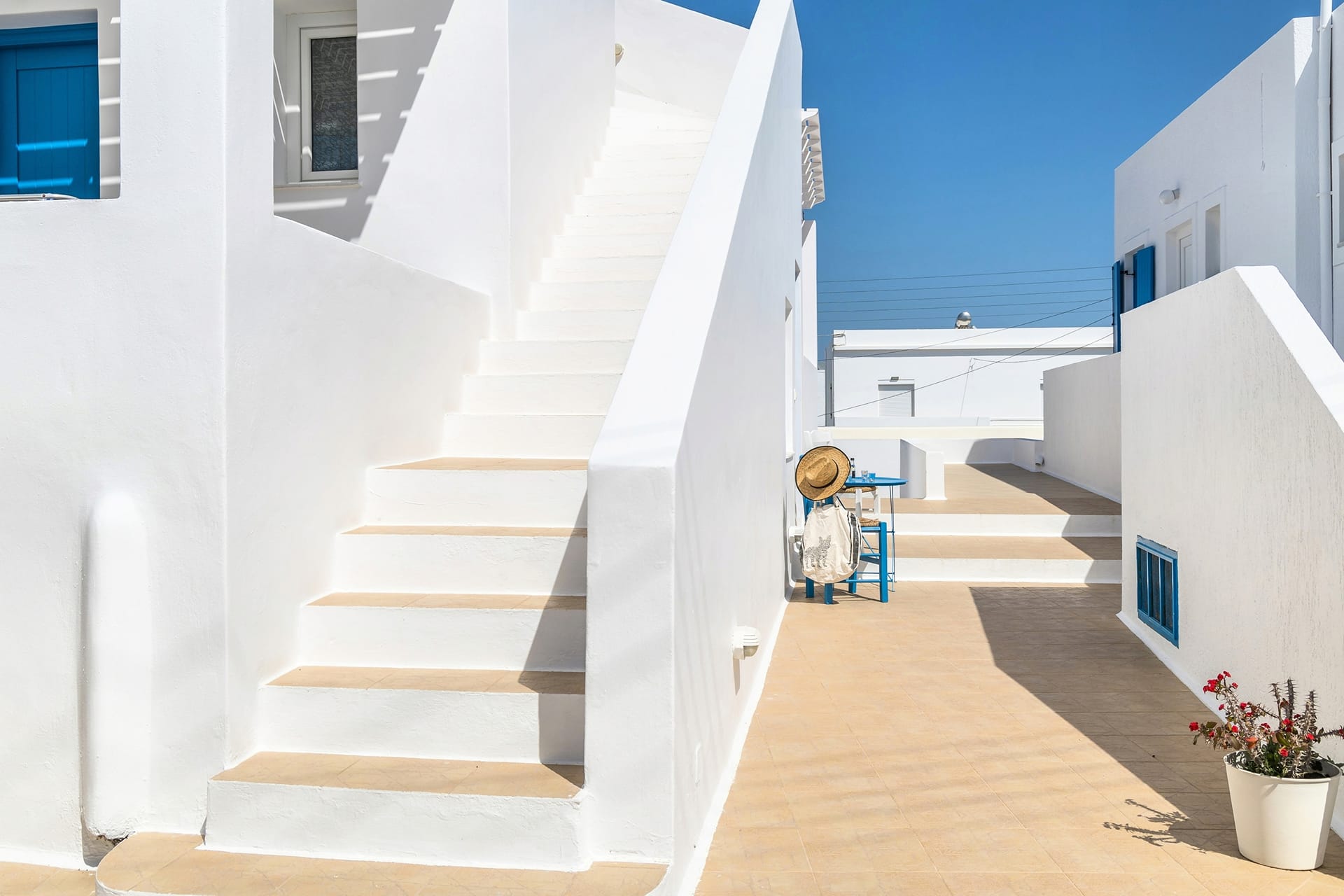 Sea View Apartment