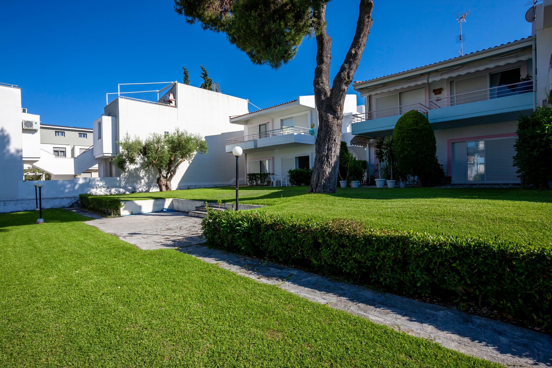 Akrotiri summer apartment 2 Pefkohori