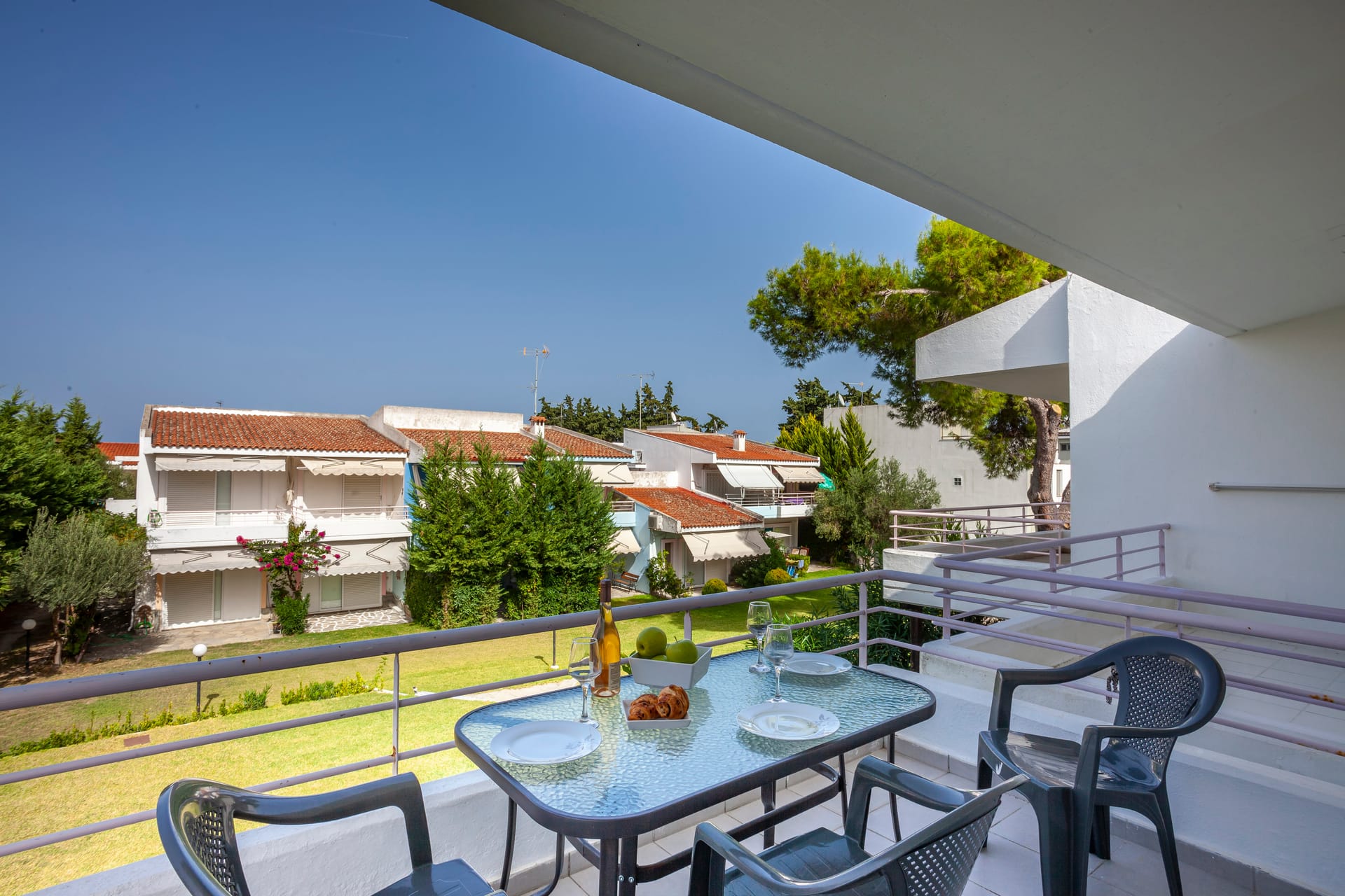 Akrotiri summer apartment 2 Pefkohori