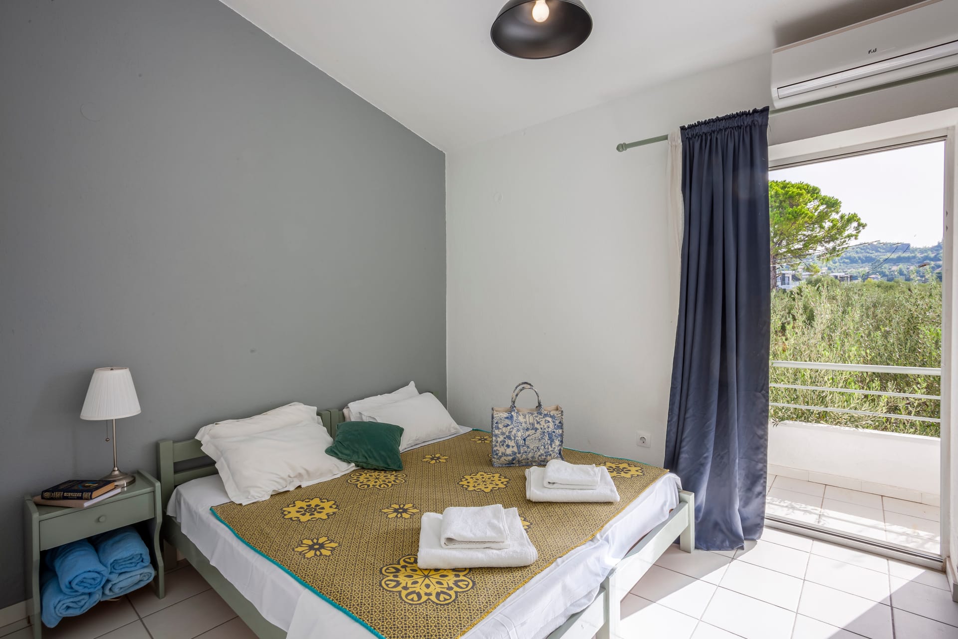 Akrotiri summer apartment 2 Pefkohori