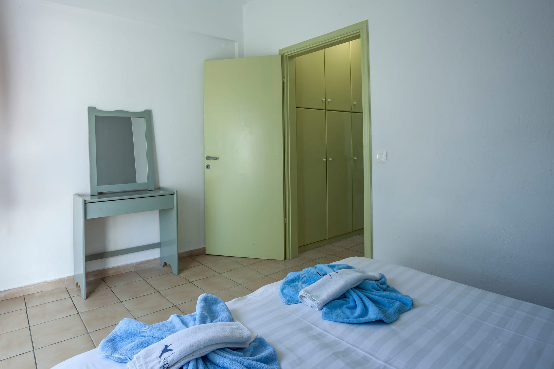 Akrotiri summer apartment 2 Pefkohori