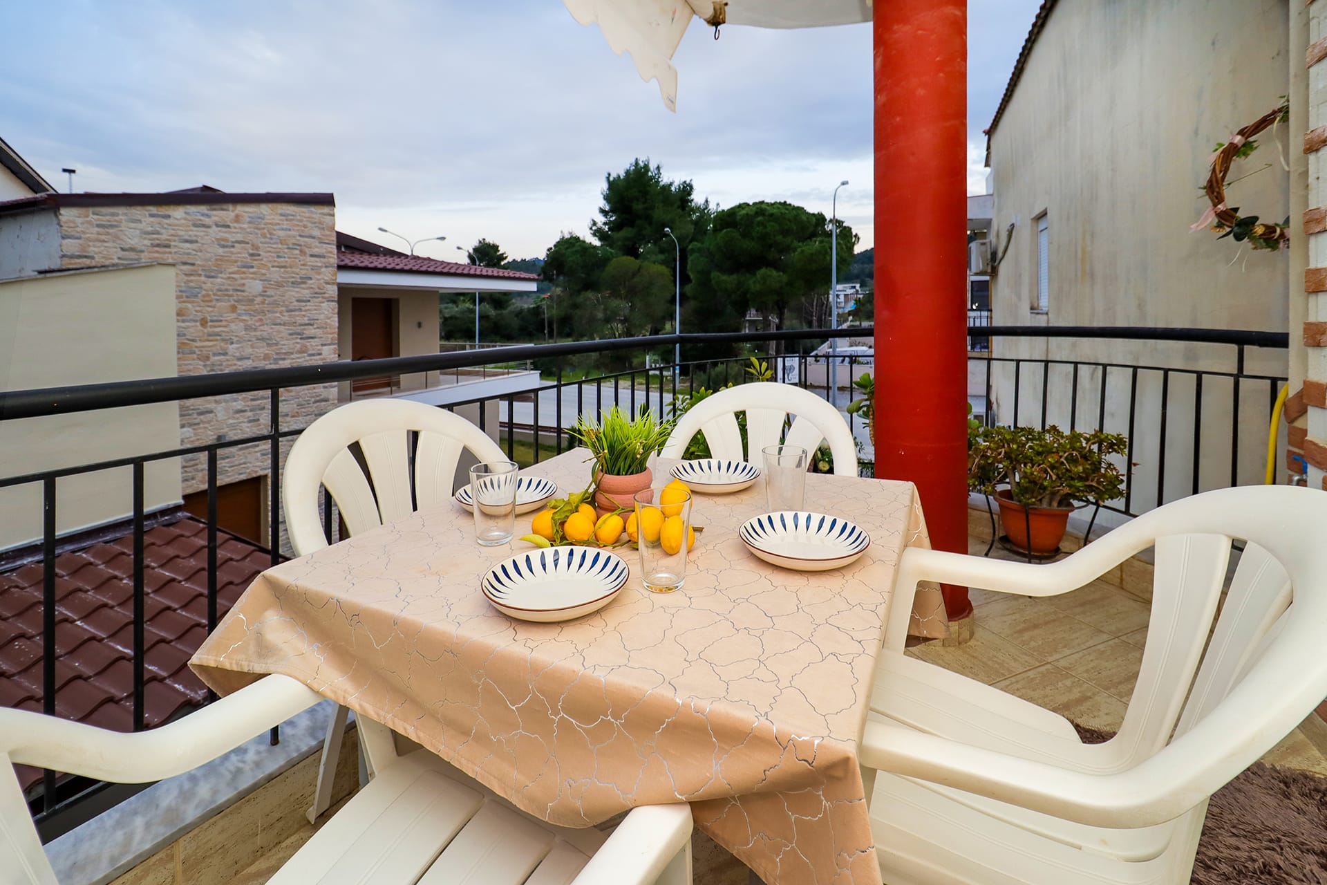 Avero Seaside Apartment Pefkohori