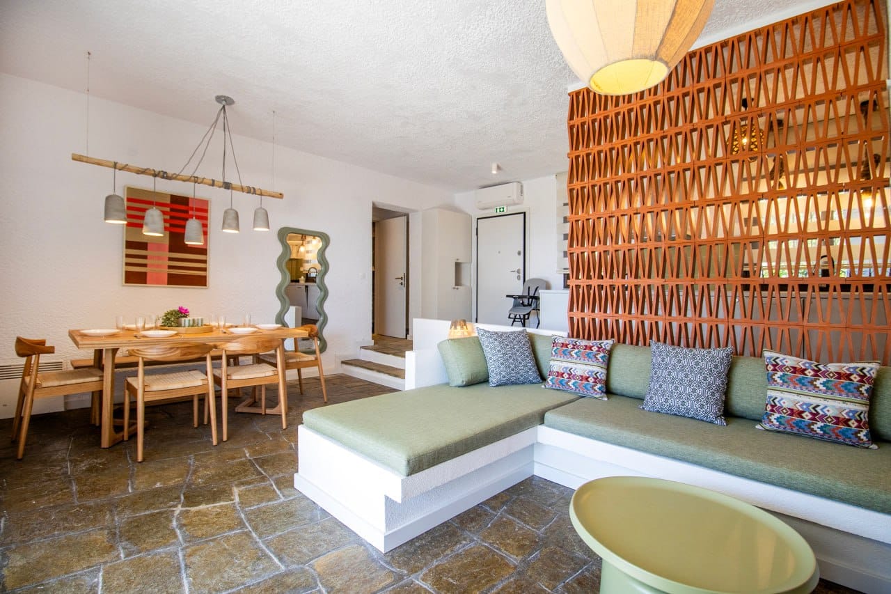 Emerald Apartment Next to the Sea Elani