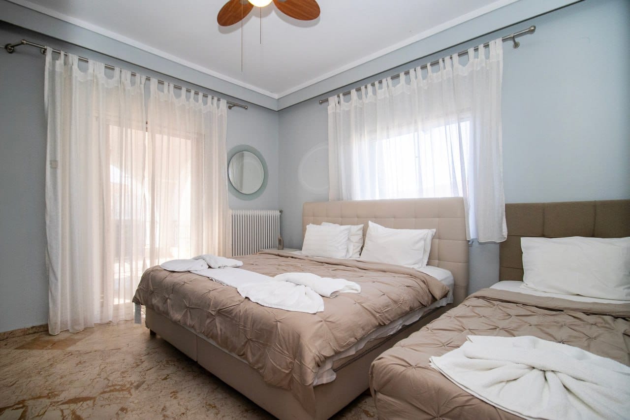 Jonathan Central Apartment Pefkohori