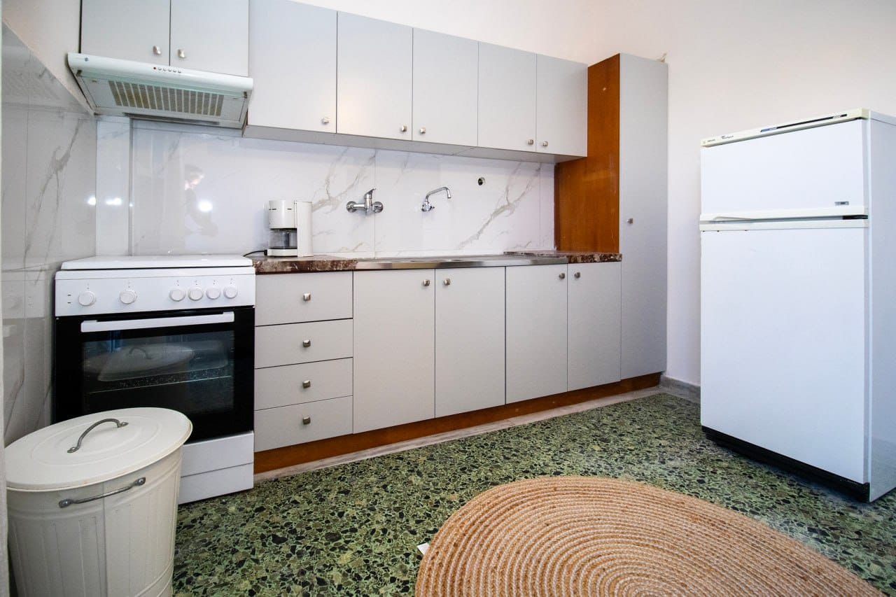 Jonathan Central Apartment Pefkohori