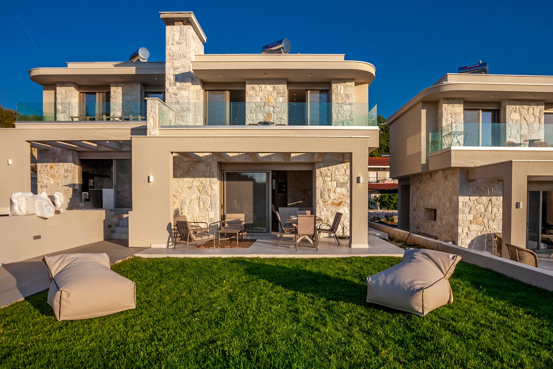 Kallies villas with shared Pool 2 (Gianni)