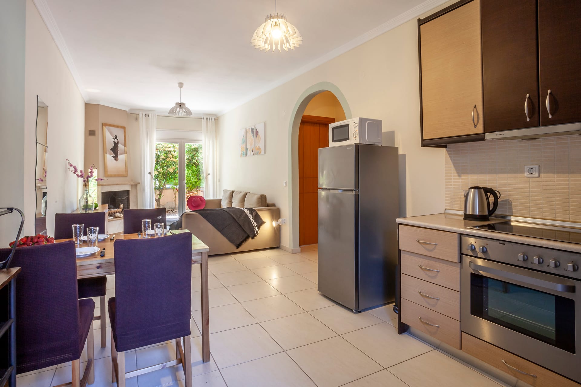 Kefi apartment Pefkohori