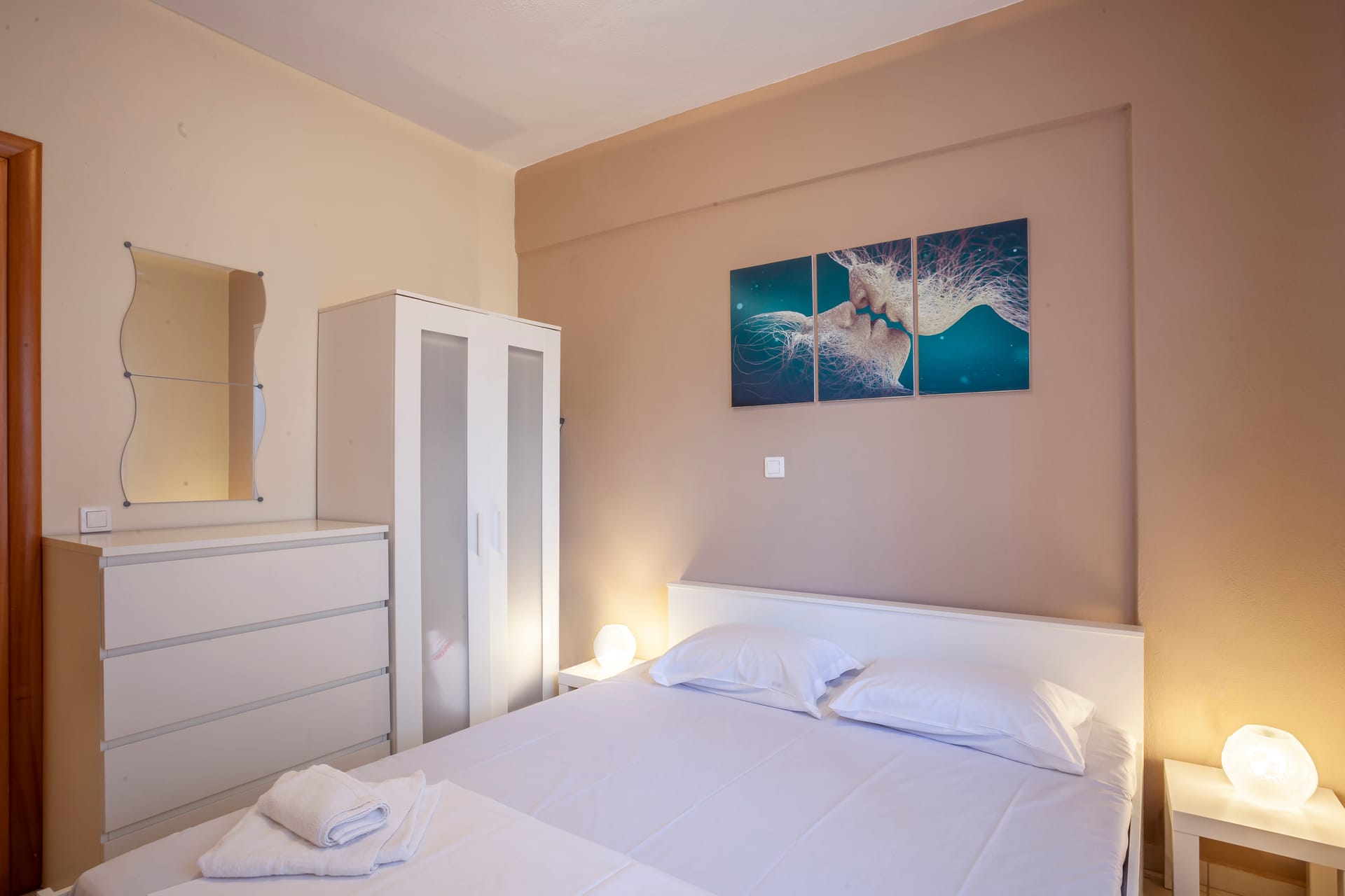 Kefi apartment Pefkohori