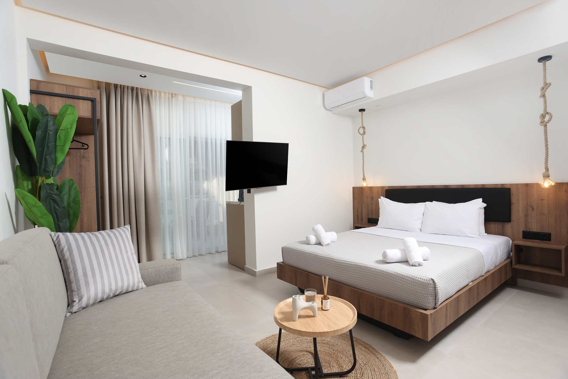 Kyklos Apartment Elegant Stay by the Sea 1 Pefkohori