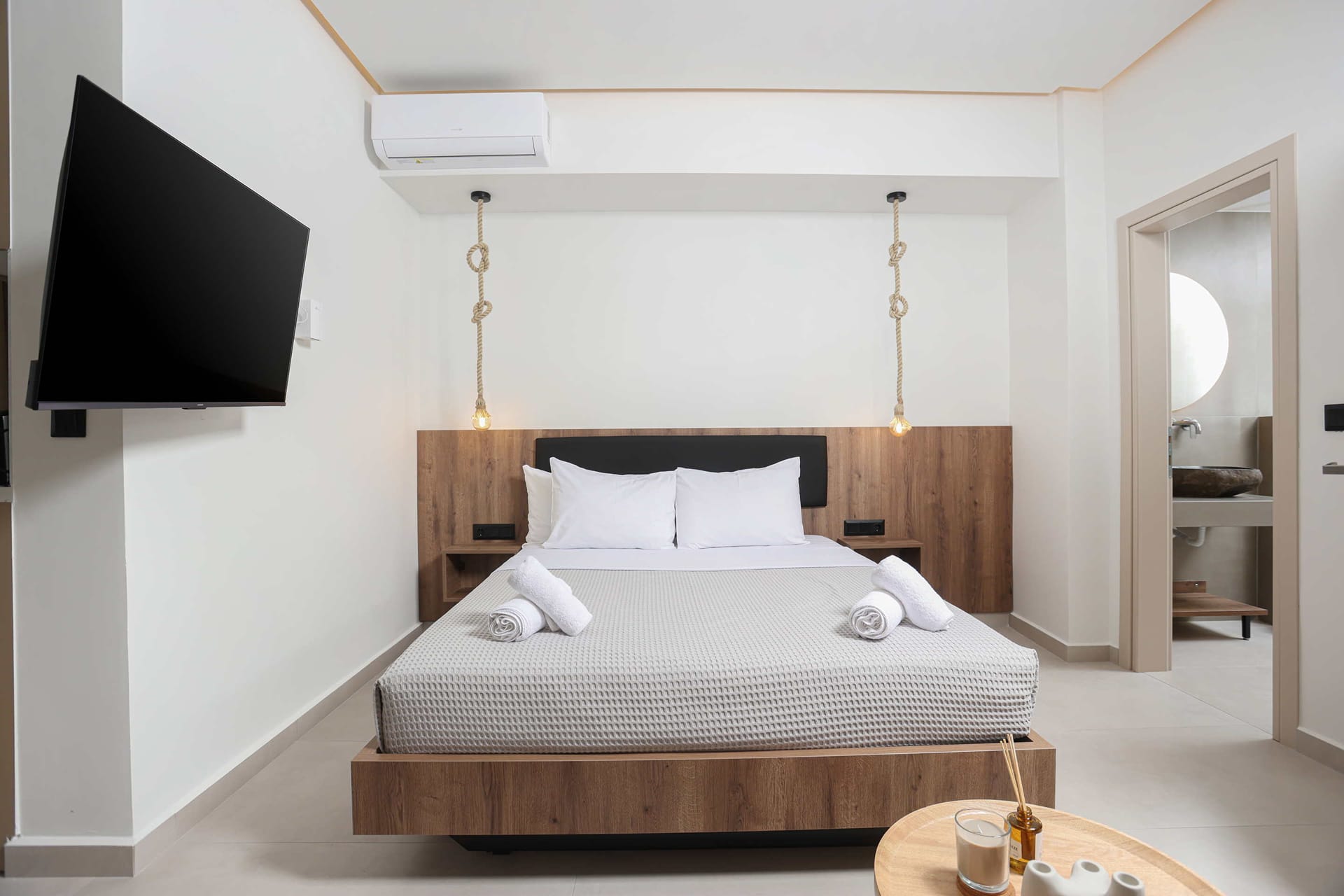 Kyklos Apartment Elegant Stay by the Sea 1 Pefkohori