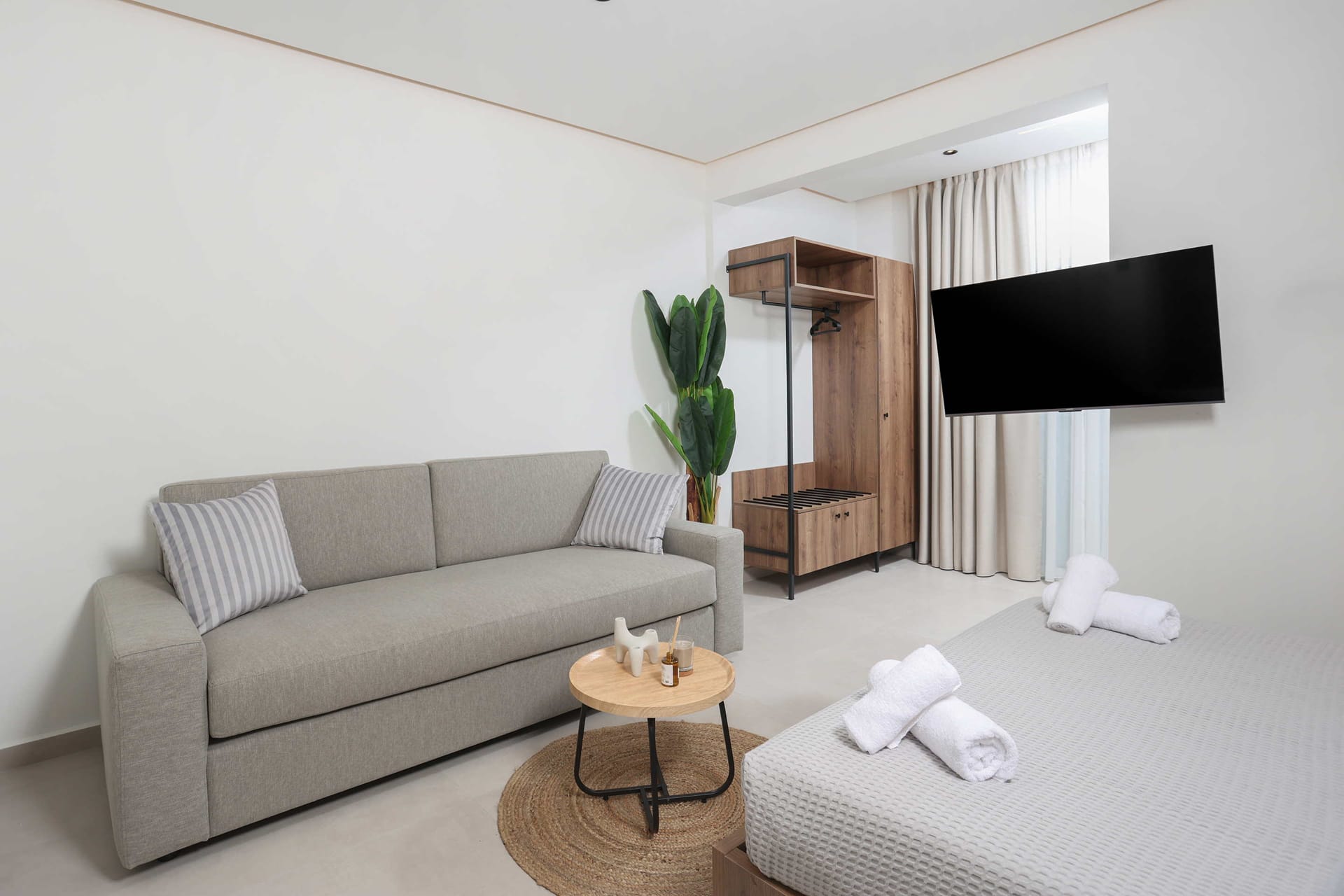 Kyklos Apartment Elegant Stay by the Sea 1 Pefkohori
