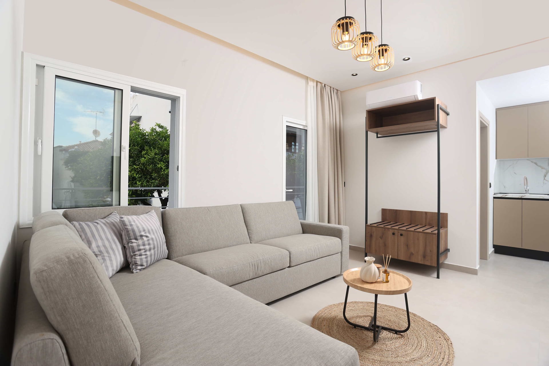 Kyklos Apartment  Elegant Stay by the Sea 2 Pefkohori