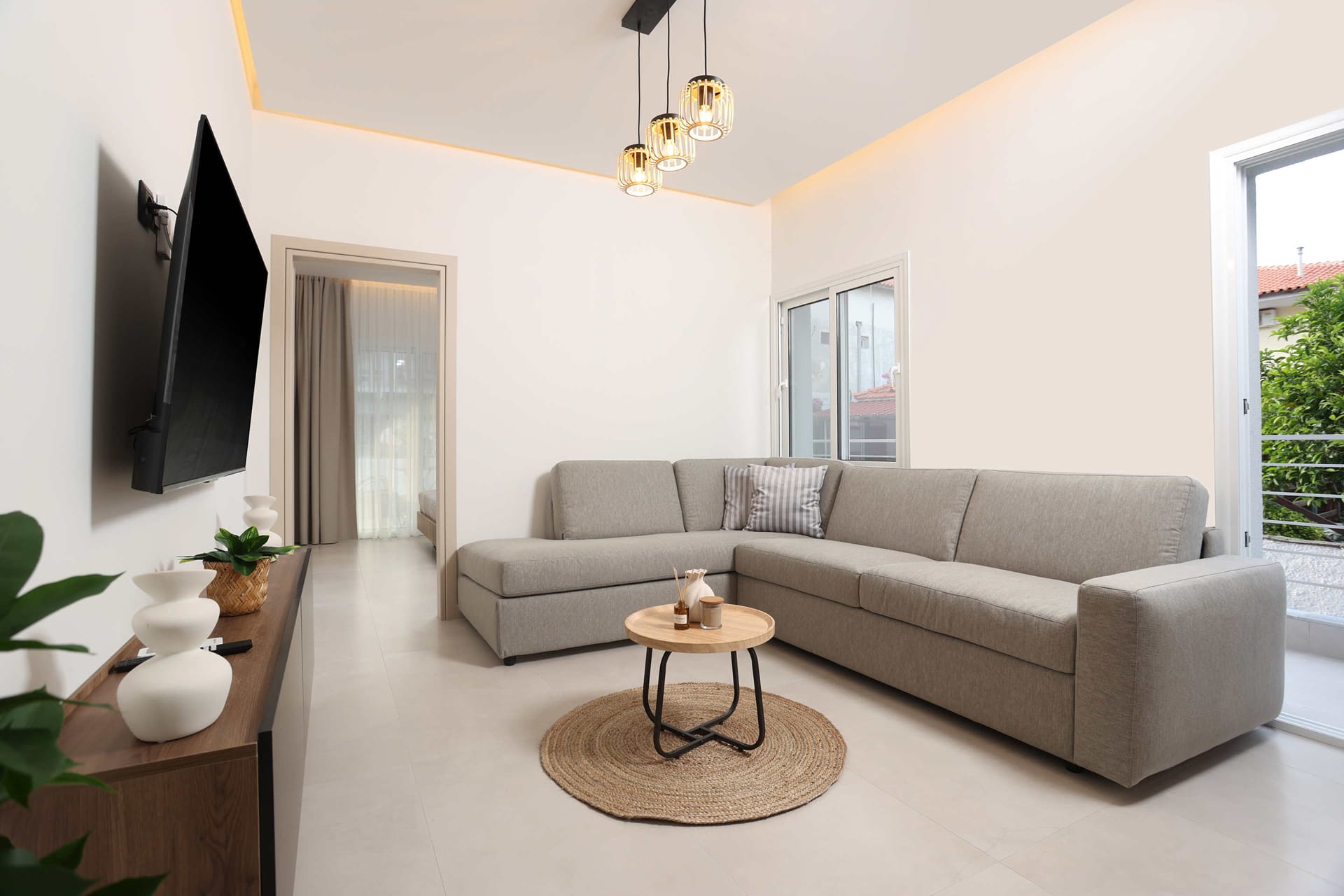Kyklos Apartment Elegant Stay by the Sea 2 Pefkohori