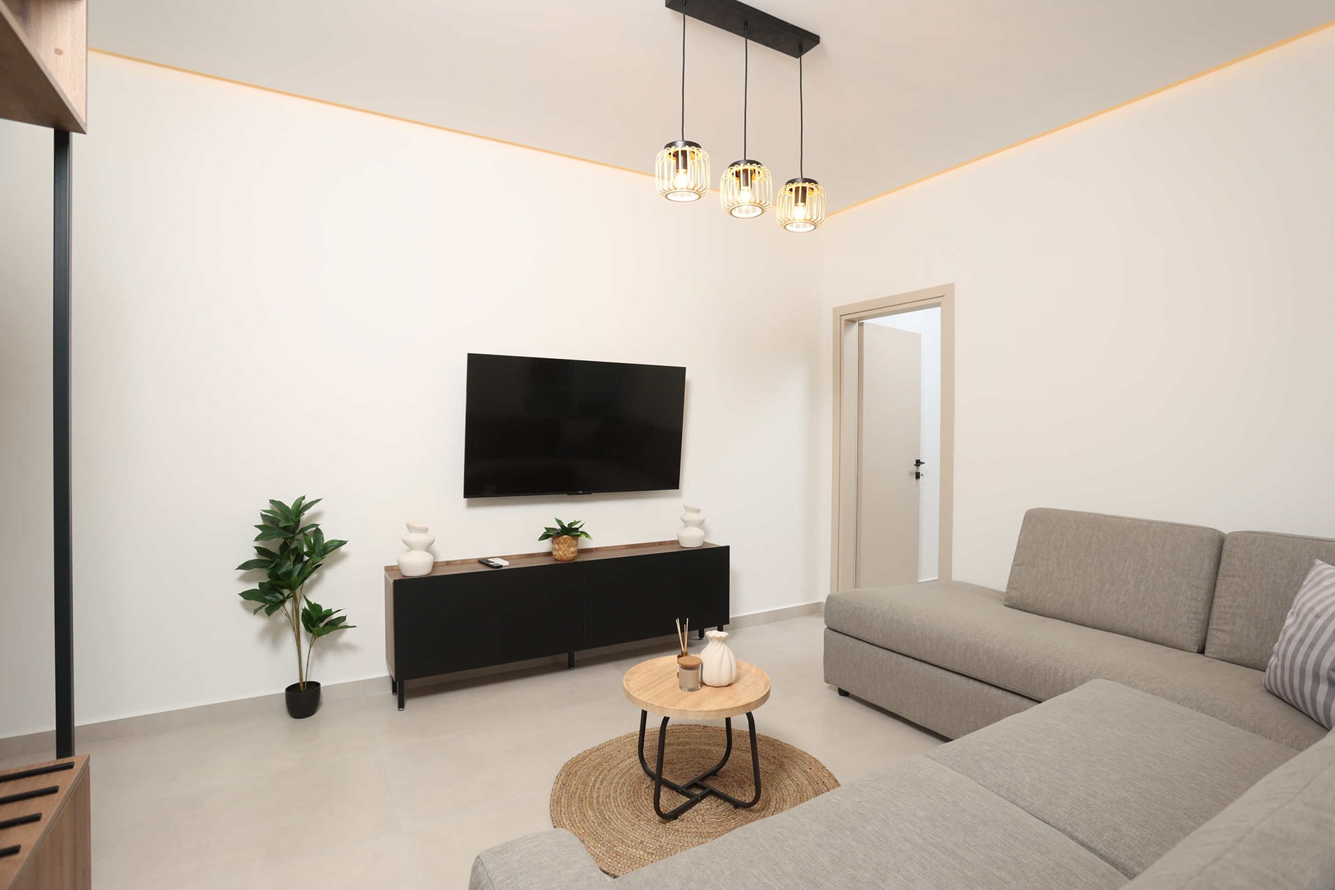 Kyklos Apartment Elegant Stay by the Sea 2 Pefkohori