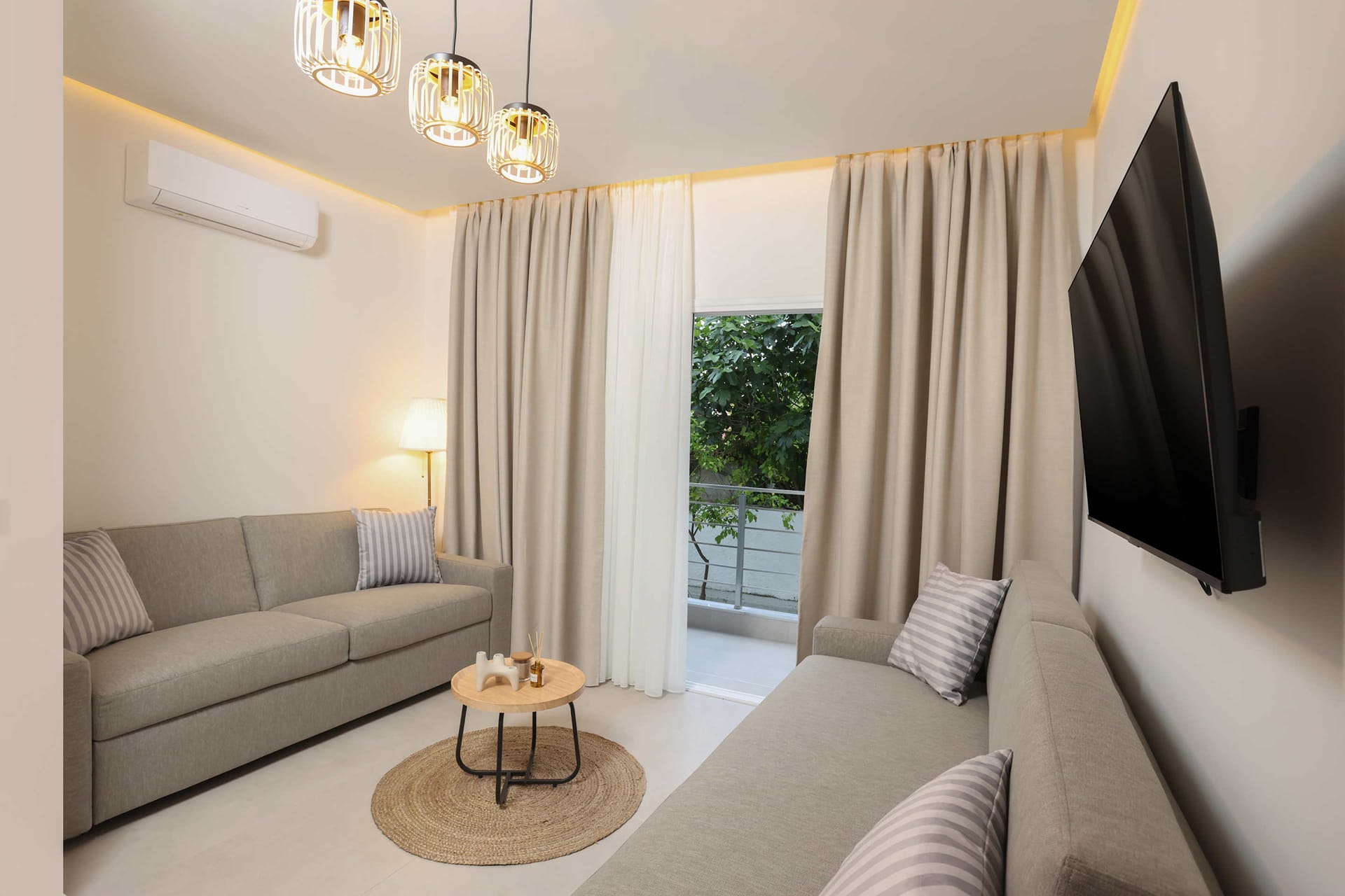 Kyklos Apartment Elegant Stay by the Sea 3 Perkohori