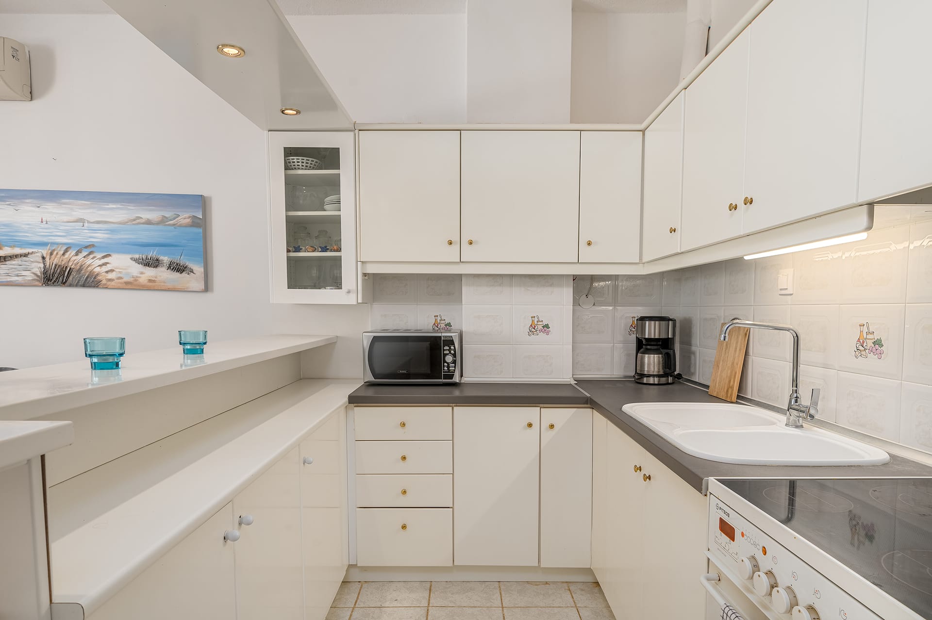 Lumare First Line Apartments with Seaview Pefkohori