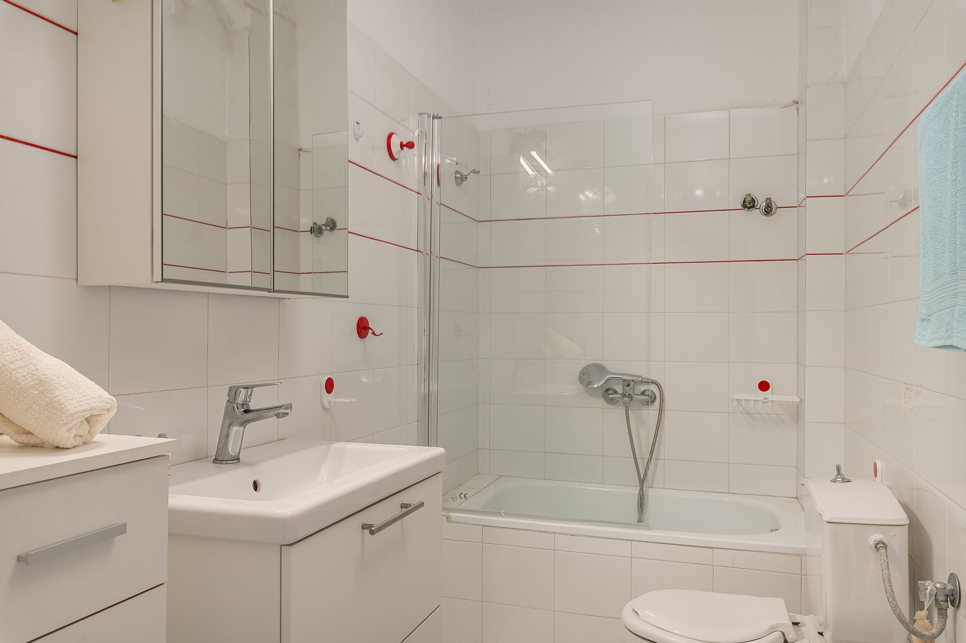 Lumare First Line Apartments with Seaview Pefkohori
