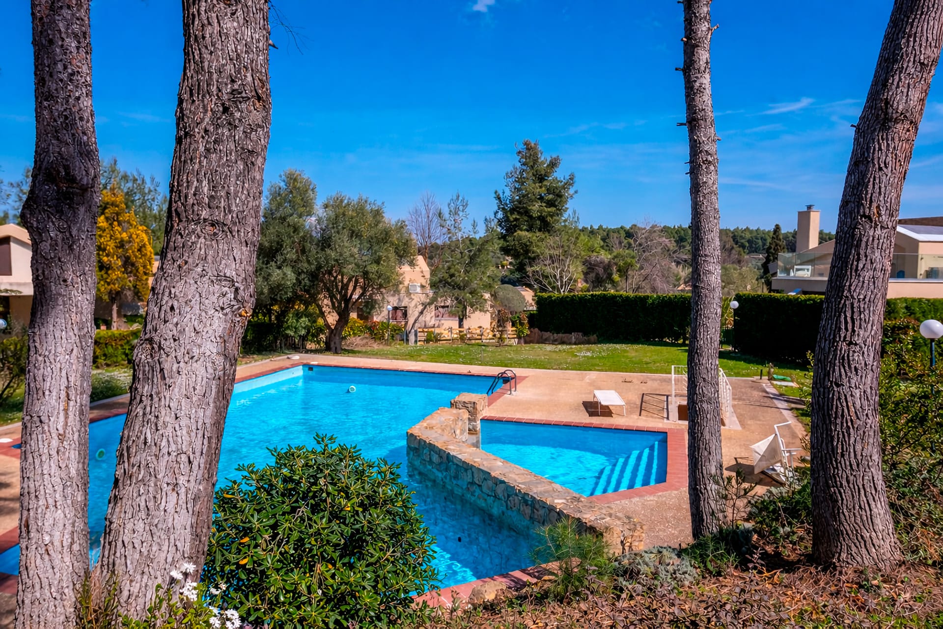 Magnolia Bliss Calm & Cozy Villa Sani