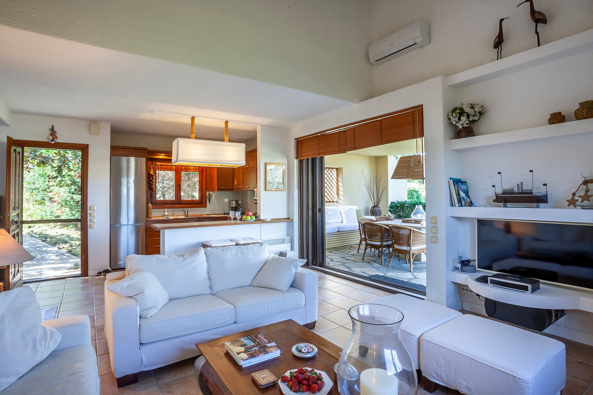 Magnolia Bliss Calm &amp; Cozy Villa Sani