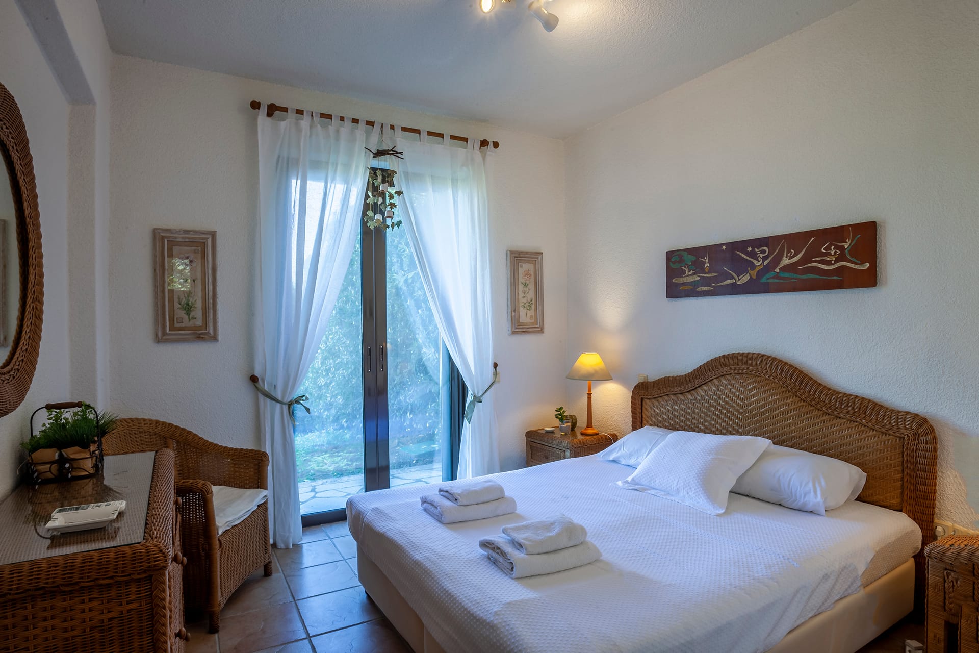 Magnolia Bliss Calm &amp; Cozy Villa Sani