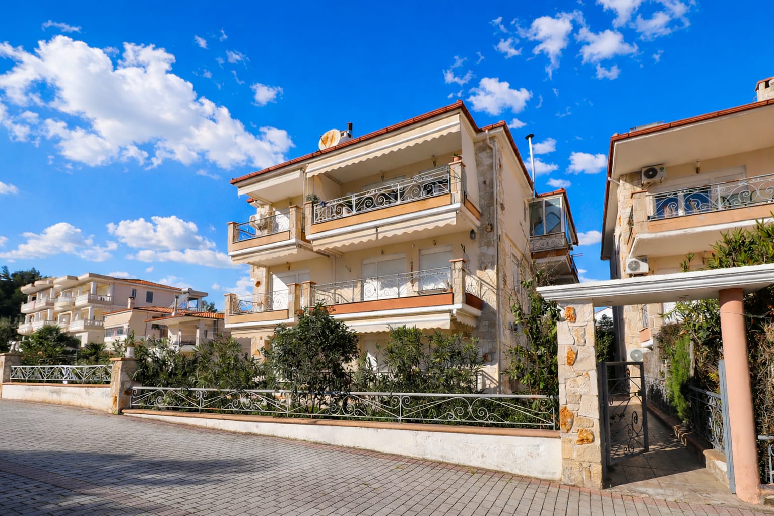 Meraki Apartment Pefkohori