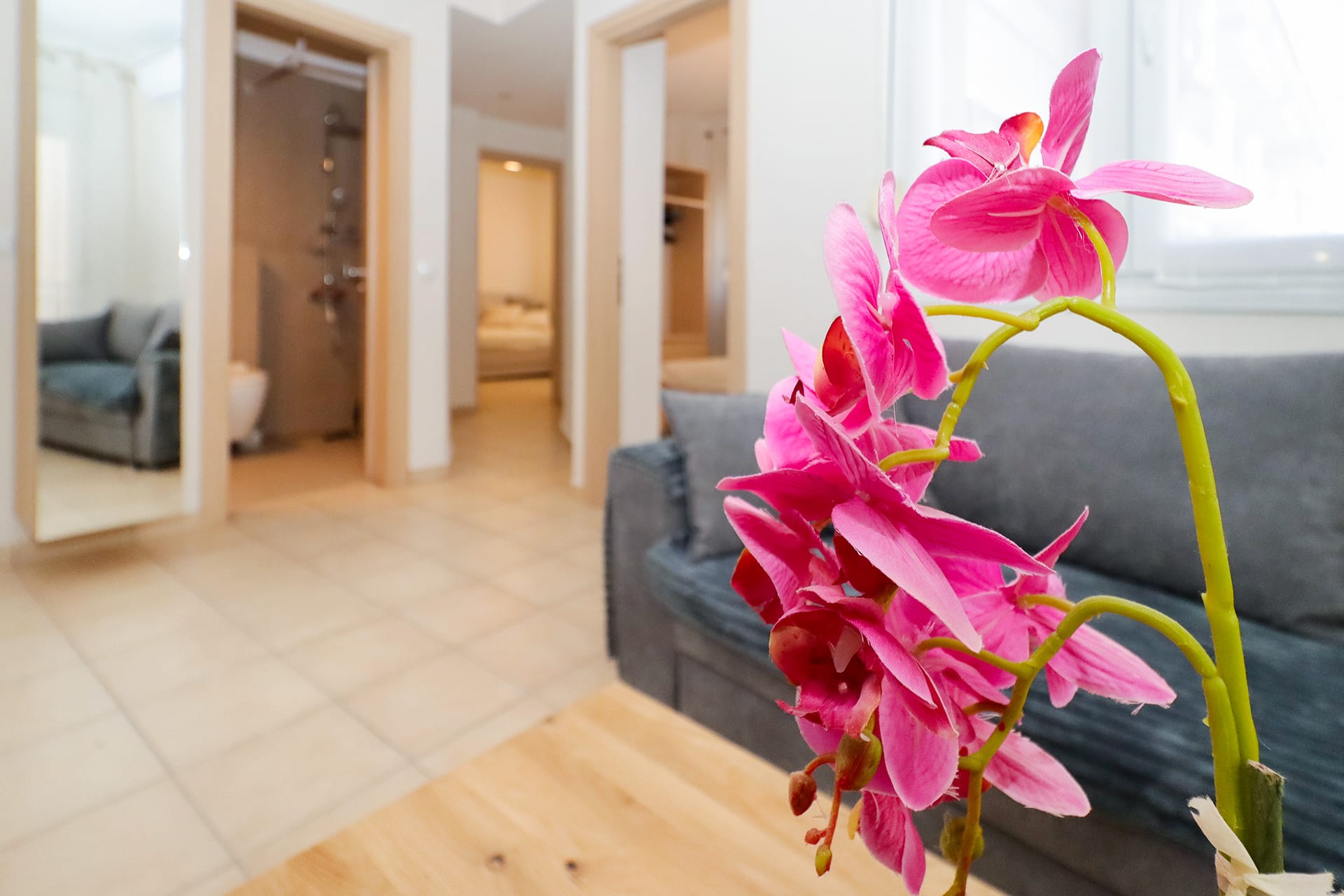 Meraki Apartment Pefkohori