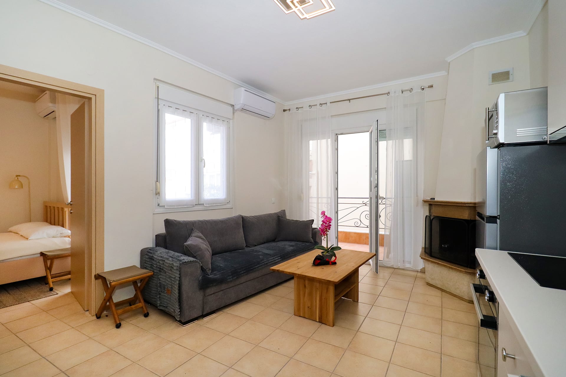 Meraki Apartment Pefkohori