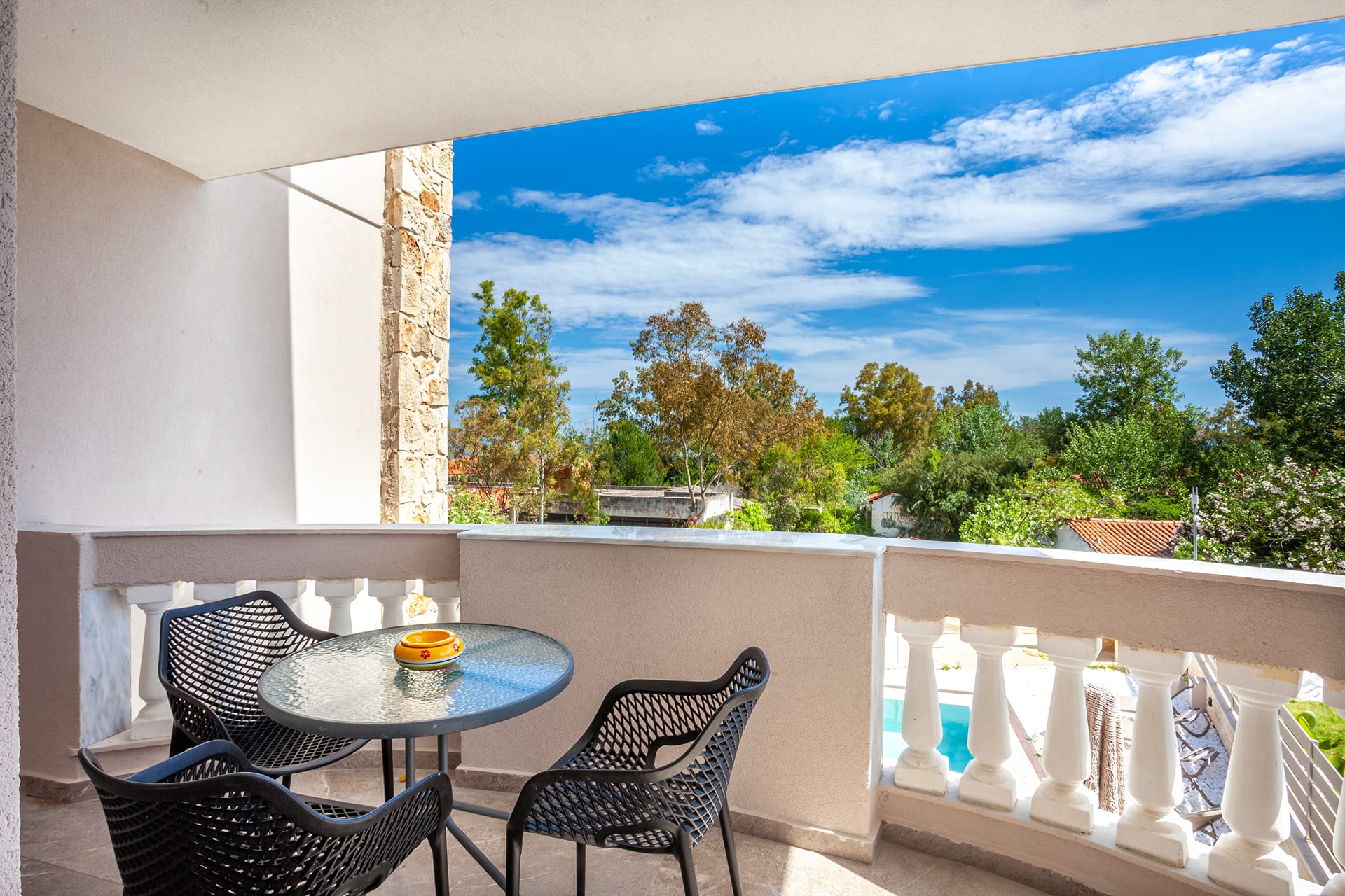 Villa Olia with private pool Pefkohori