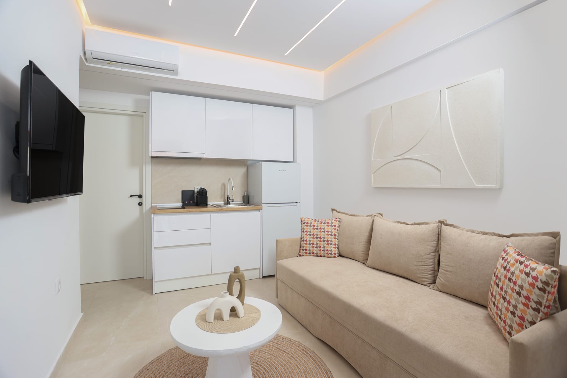 Paula Luxury Living by the Sea 3 Pefkohori