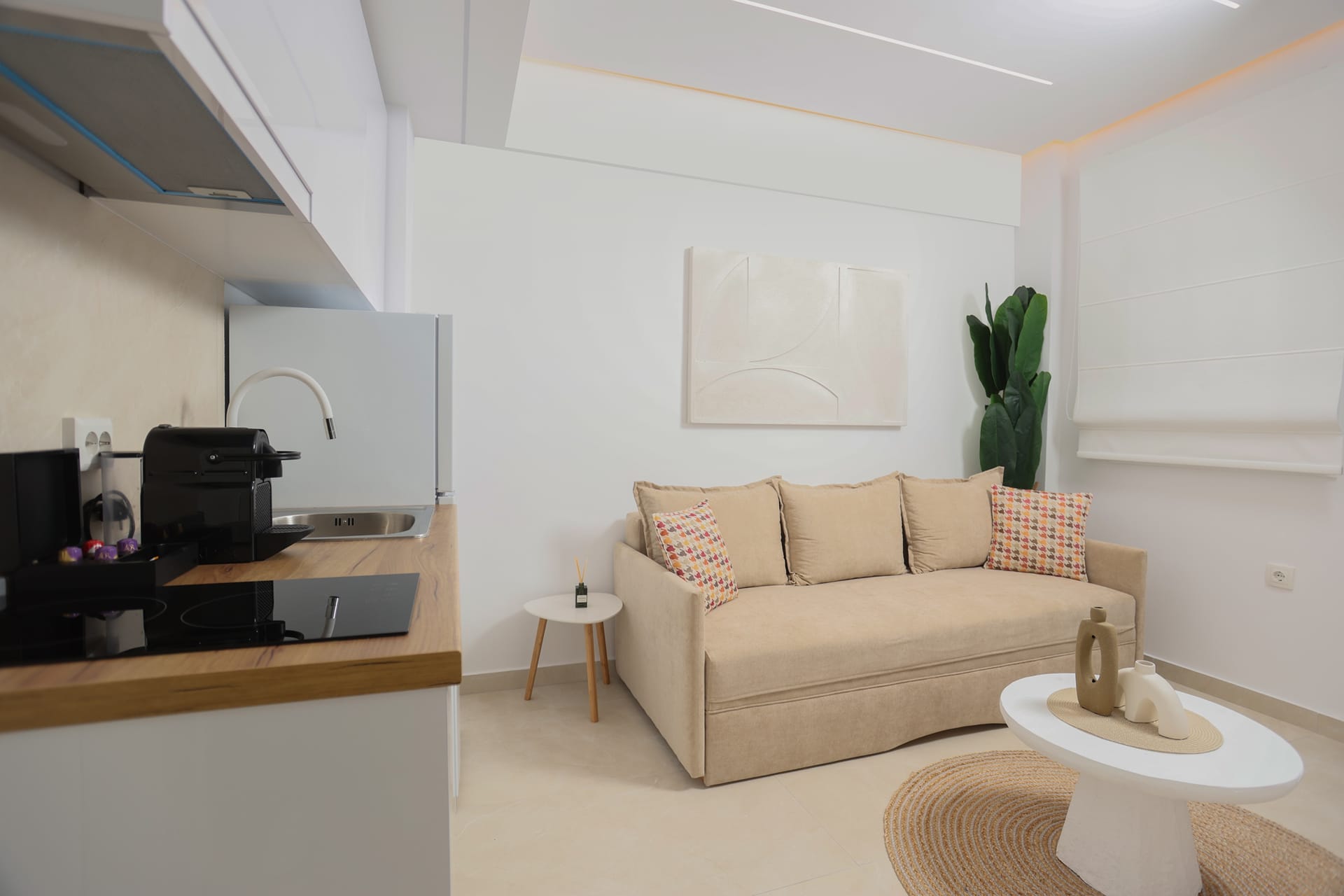 Paula Luxury Living by the Sea 3 Pefkohori