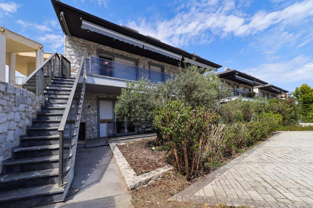 Pinelopi Deluxe Apartments Hanioti
