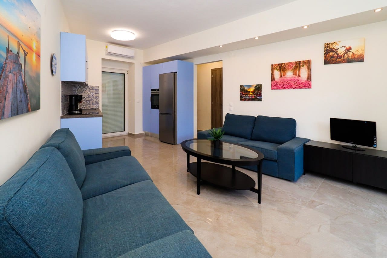 Pinelopi Deluxe Apartments Hanioti