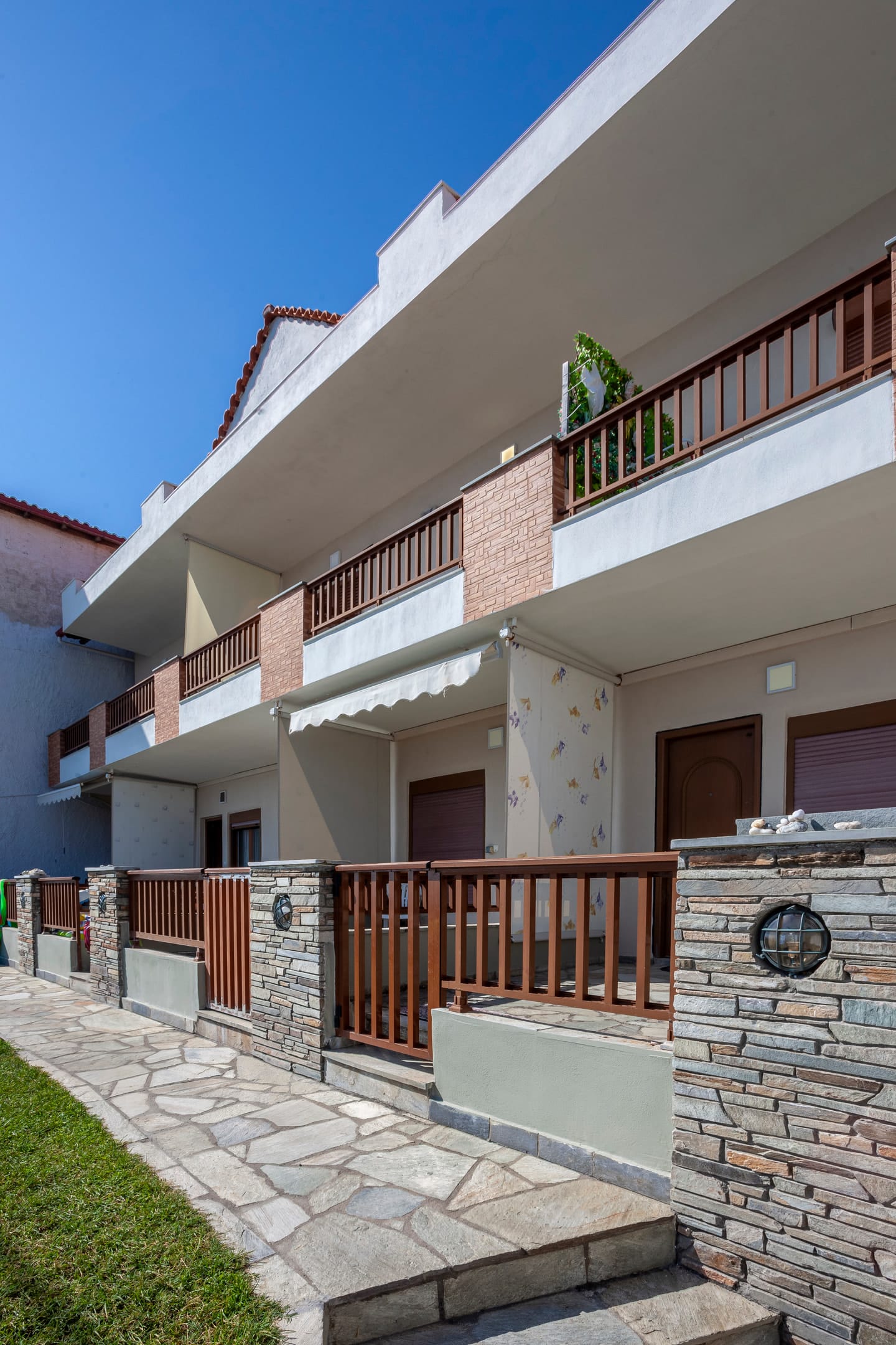 Rafaella sea view apartments 2 Pefkohori