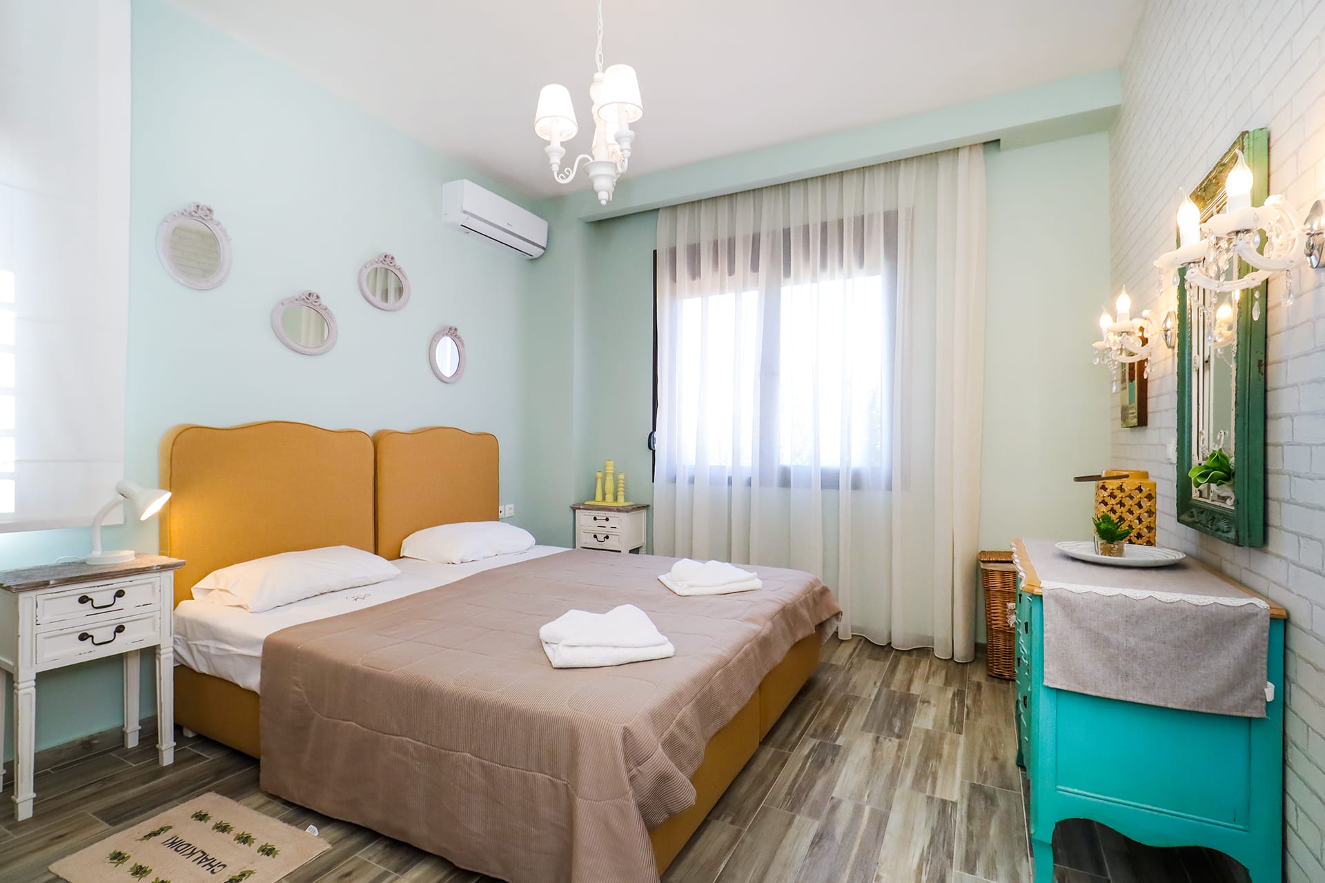 Sandra seaside villa Nea Skioni