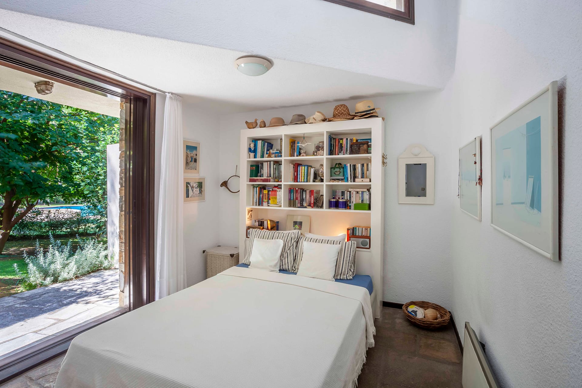 Sani Resort Villa with Shared Pool