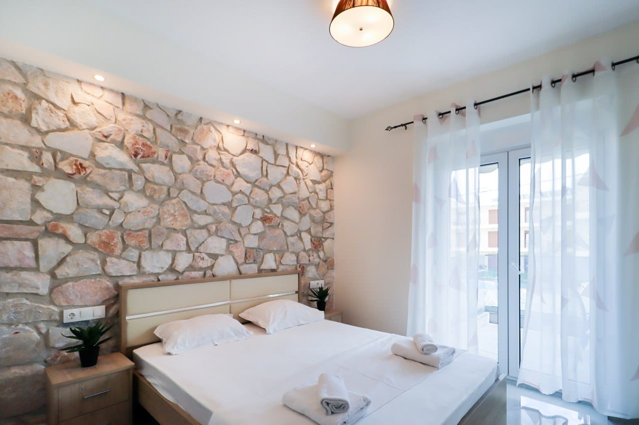 Vicktoria Deluxe Apartments with 2 Bedrooms Hanioti