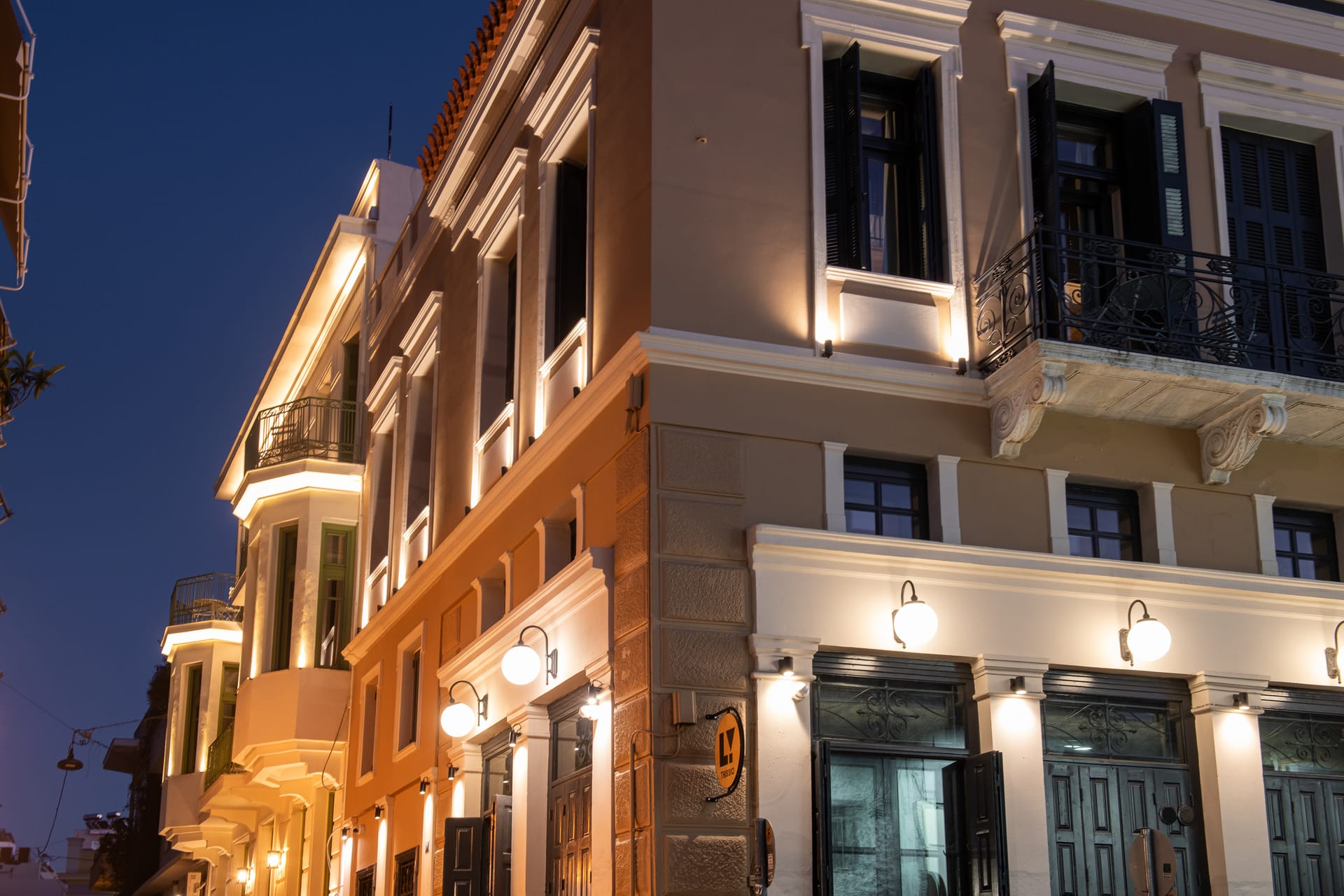 Living Yard Thissio, ,