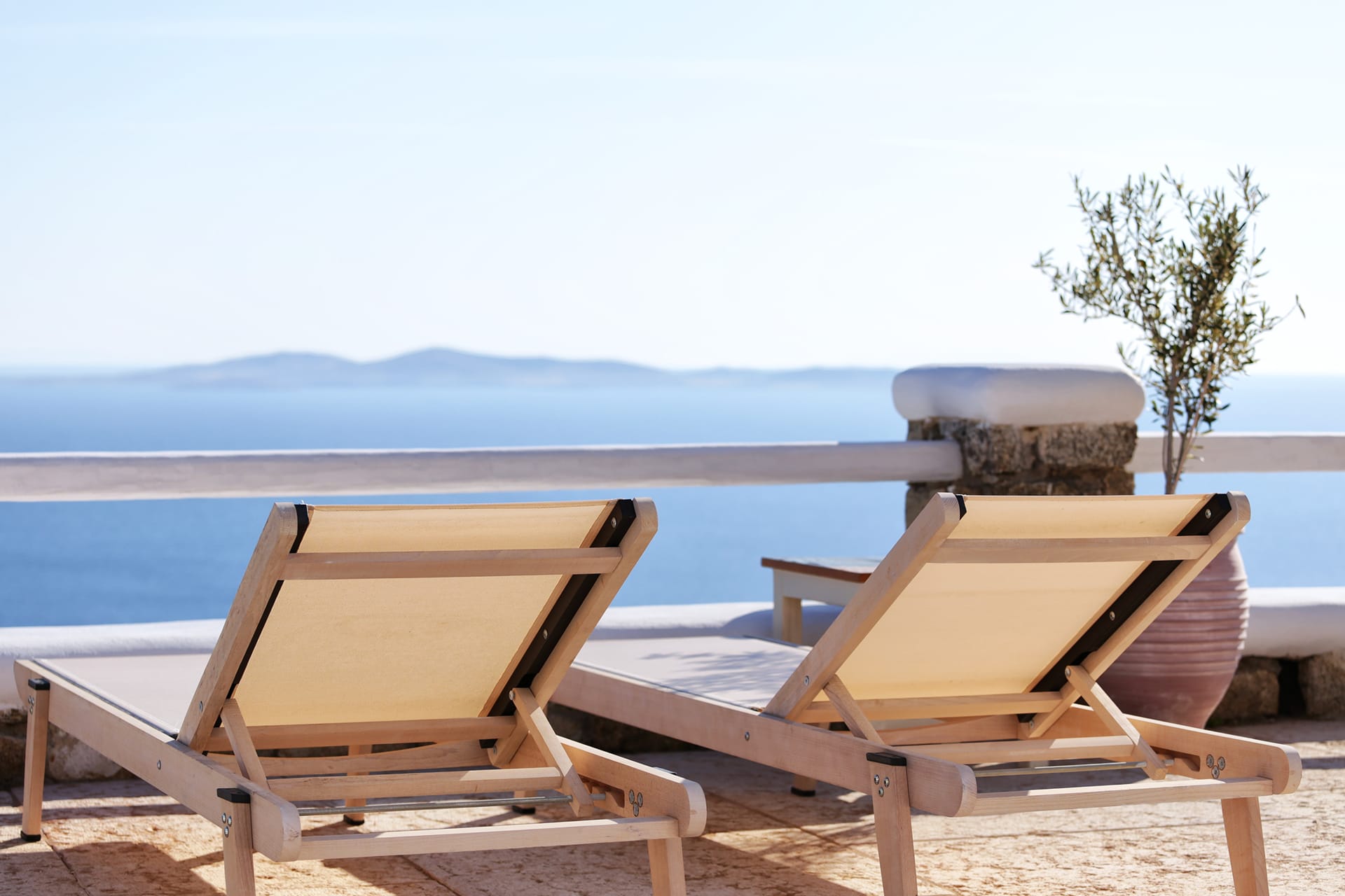 The Serenity Seaview Suite with Outdoor Hot Tub